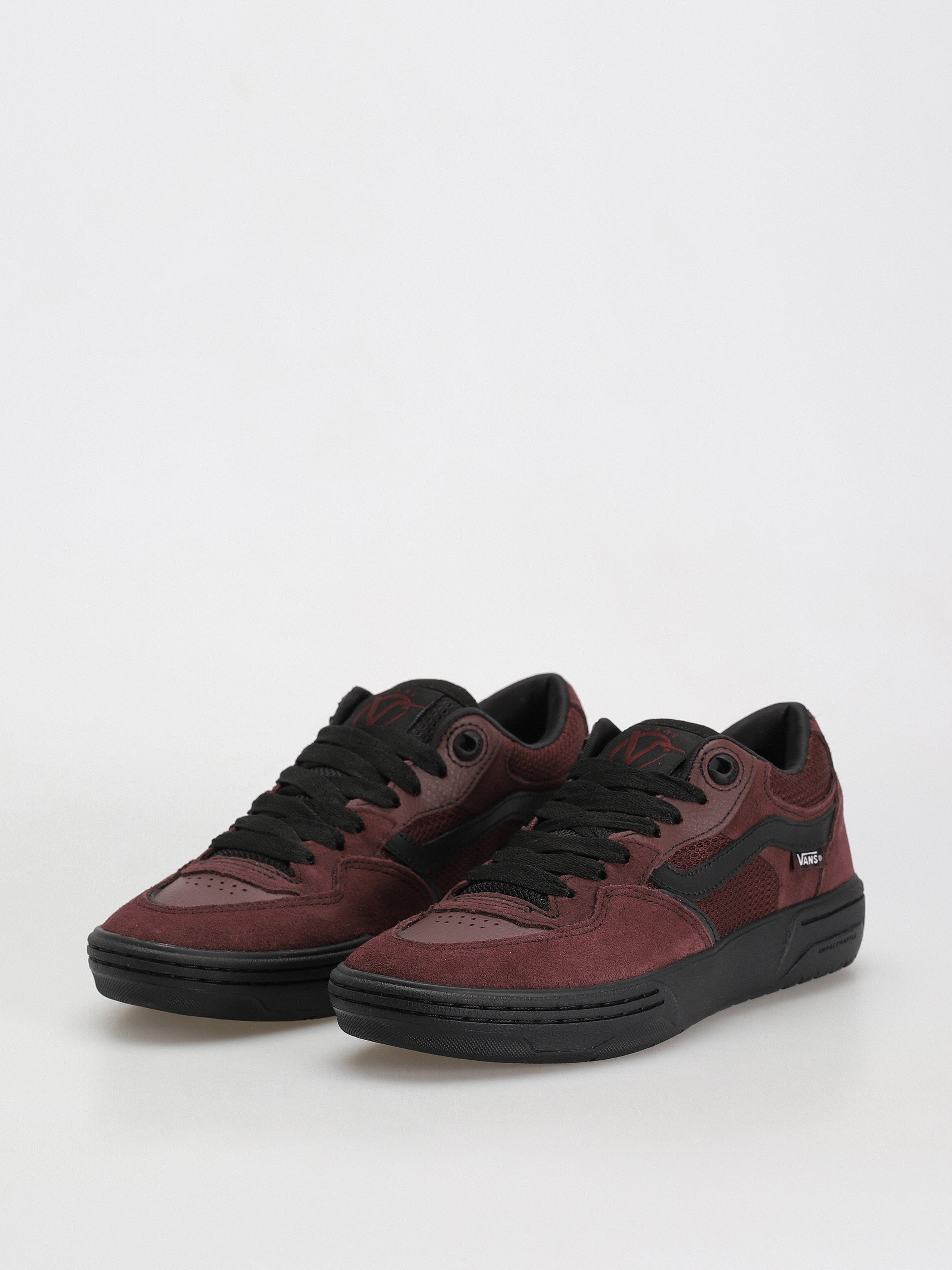 Topánky Vans Rowan 2 Vcu (chocolate/black)