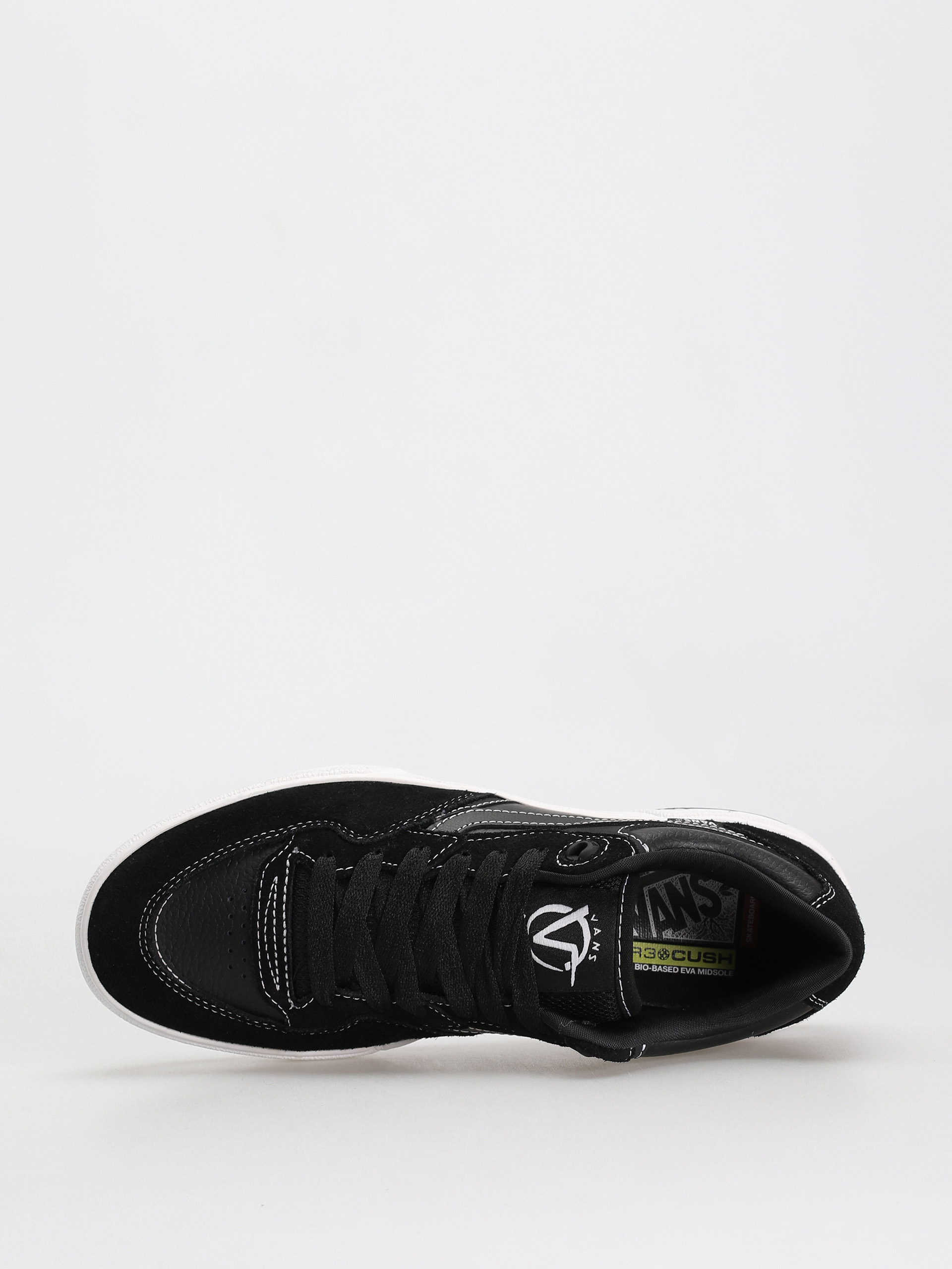 Topánky Vans Skate Rowan 2 (black/white)