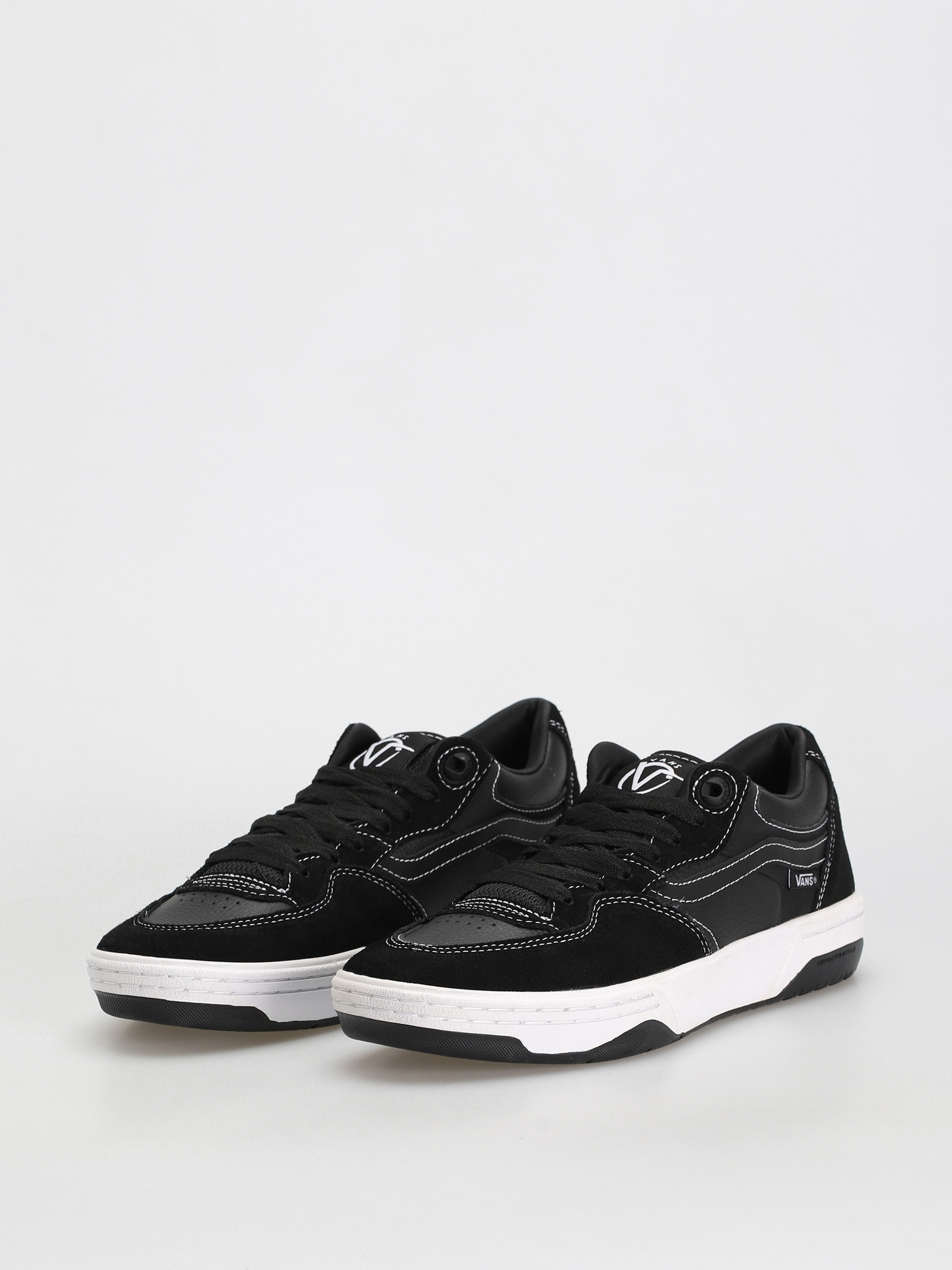 Topánky Vans Skate Rowan 2 (black/white)