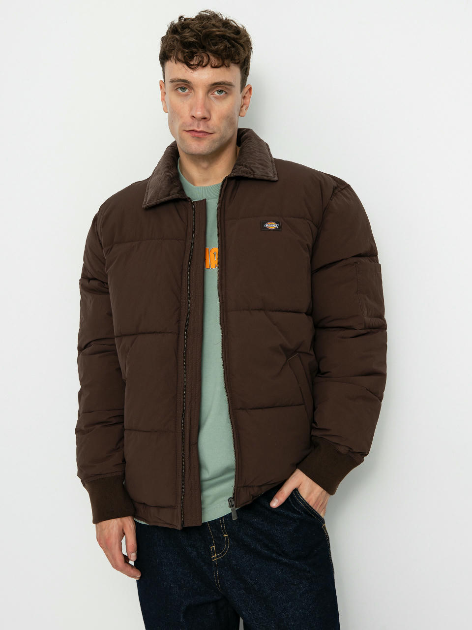 Bunda Dickies Eisenhower Puffer (java)