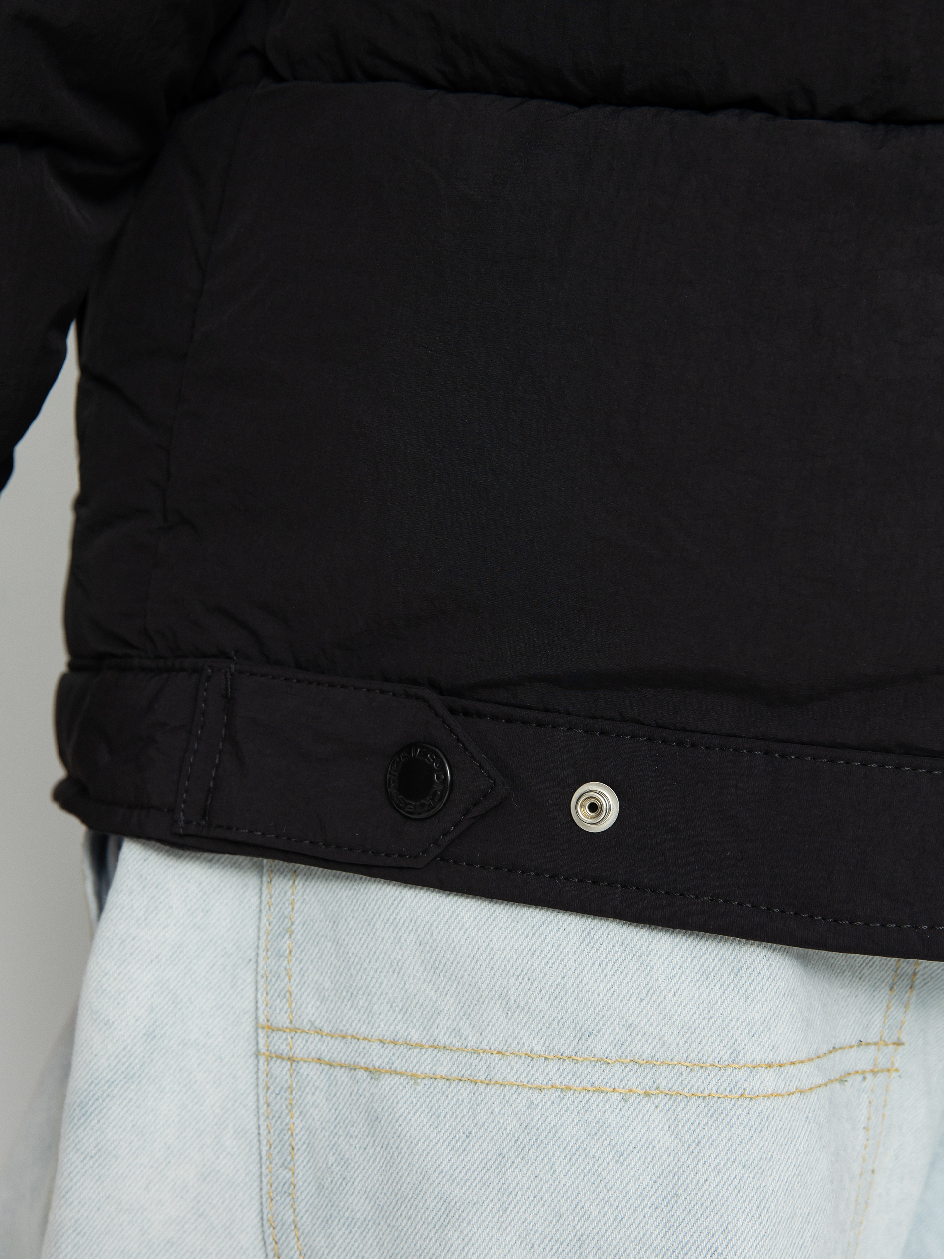 Bunda Dickies Eisenhower Puffer (black)