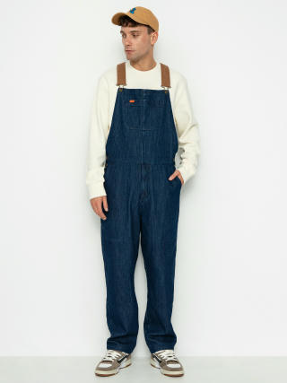 Nohavice RVCA Chainmail Overall (blue depths)