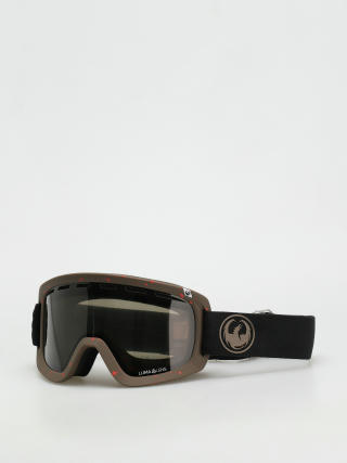 Snowboardové okuliare Dragon D1 OTG (reused/lumalens dark smoke)
