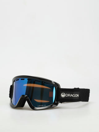 Snowboardové okuliare Dragon D1 OTG (iconblue/lumalens blue ion)