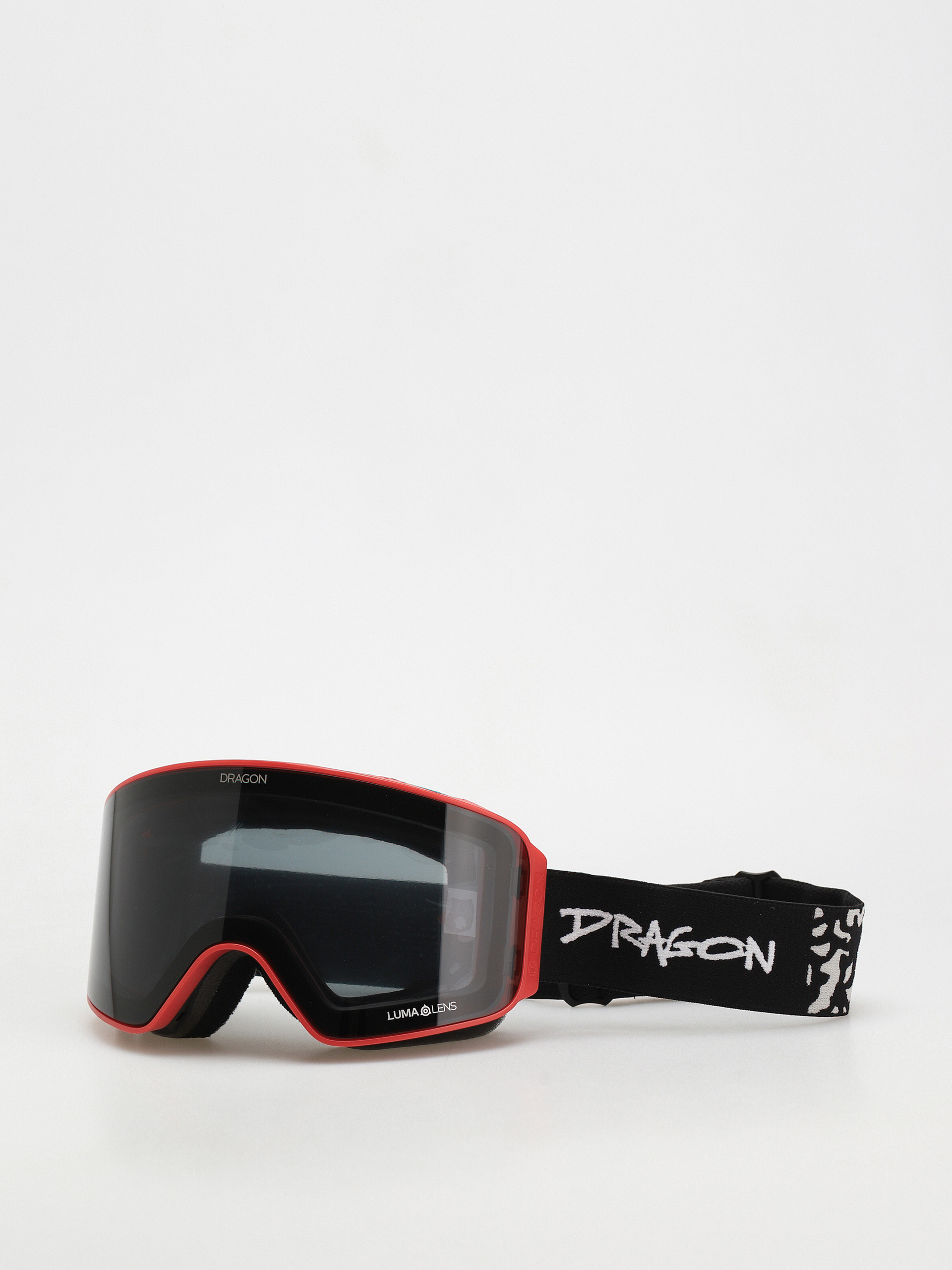 Snowboardovu00e9 okuliare Dragon NFX MAG OTG (ripper/lumalens dark smoke/lumalens violet)