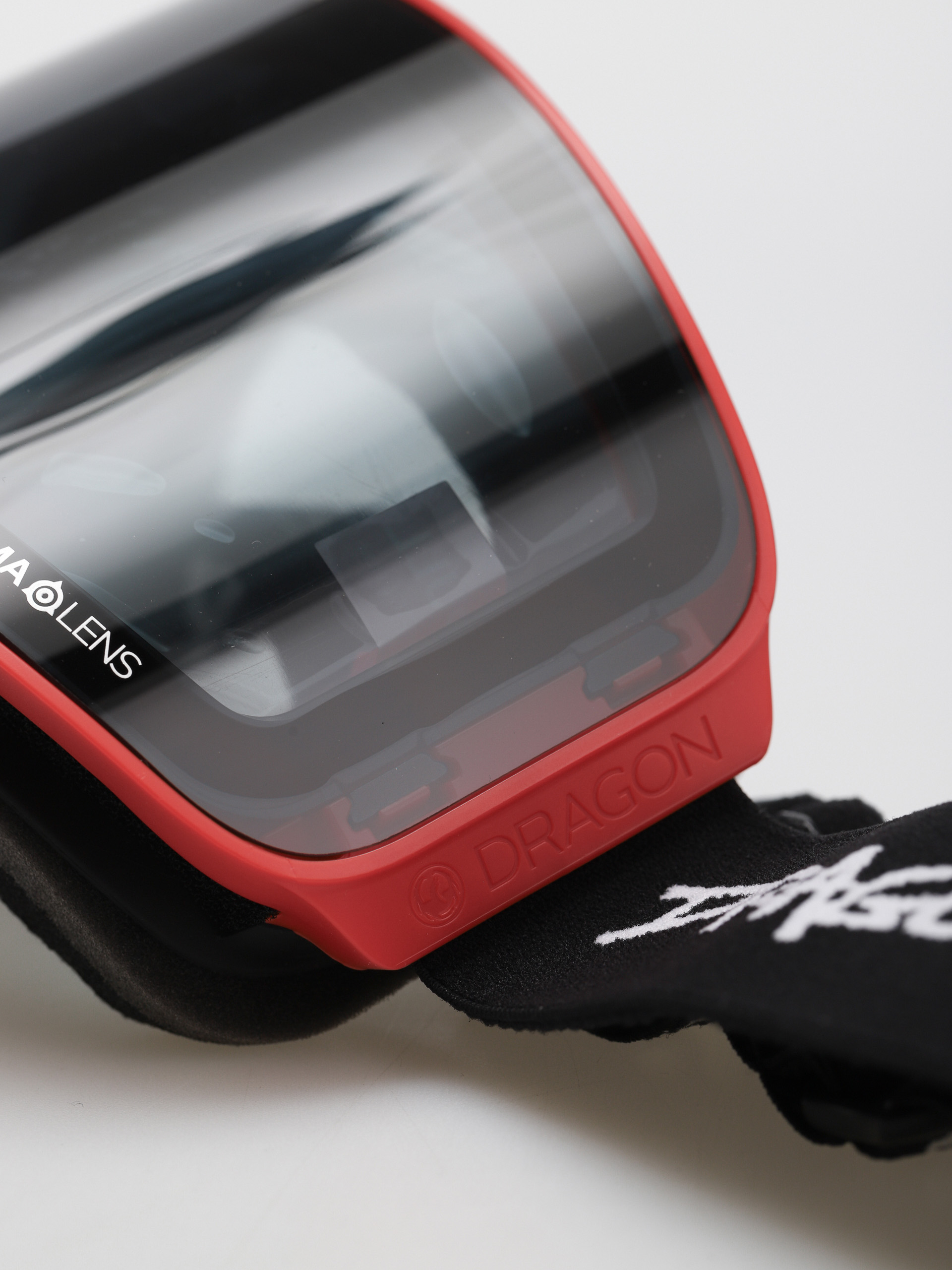 Snowboardové okuliare Dragon NFX MAG OTG (ripper/lumalens dark smoke/lumalens violet)