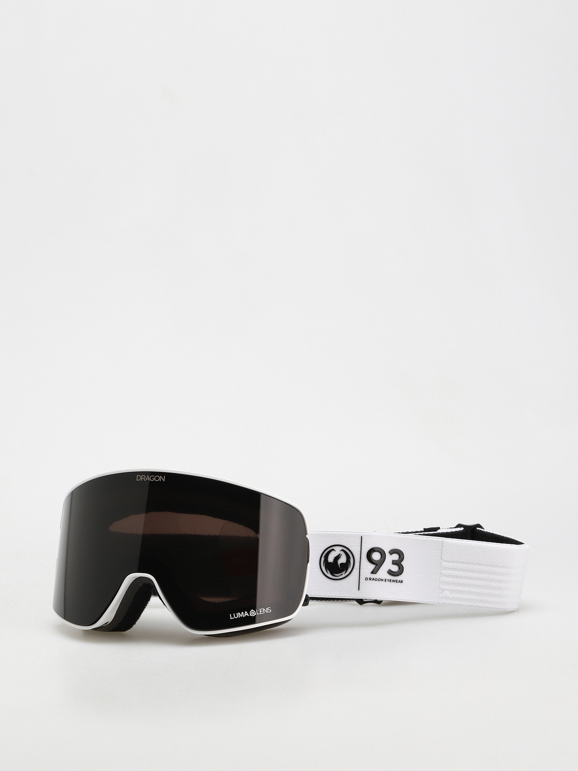 Snowboardové okuliare Dragon NFX2 (30yrs/lumalens midnight/lumalens yellow red)