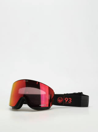Snowboardové okuliare Dragon PXV (30yrs/lumalens red ion/lumalens light rose)