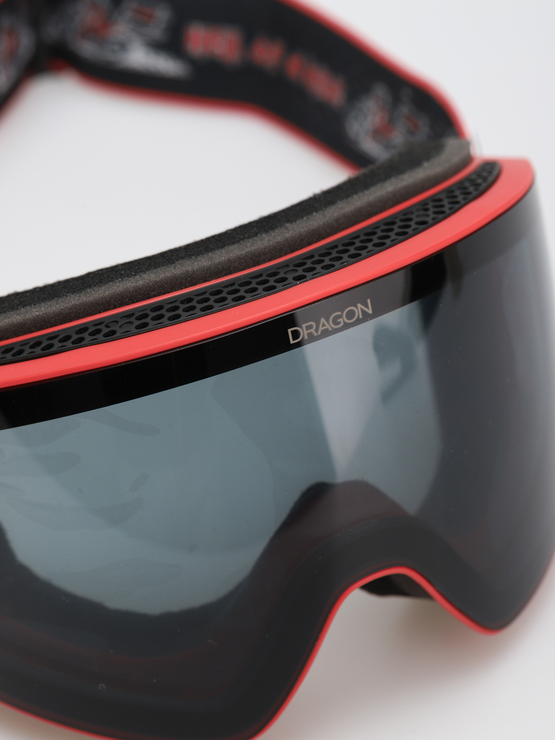 Snowboardové okuliare Dragon PXV (ranaltersig23/lumalens dark smoke/lumalens light rose)