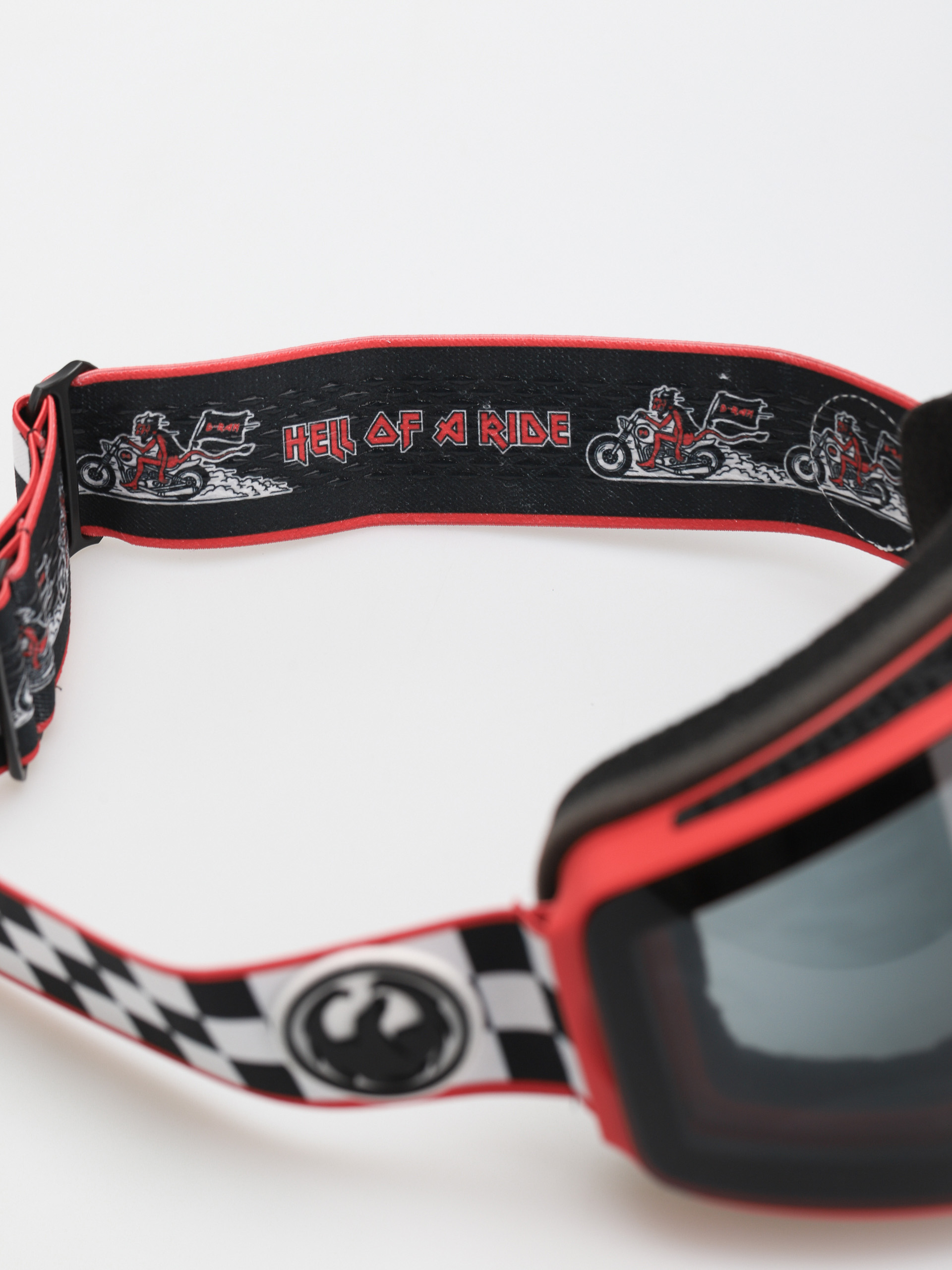 Snowboardové okuliare Dragon PXV (ranaltersig23/lumalens dark smoke/lumalens light rose)