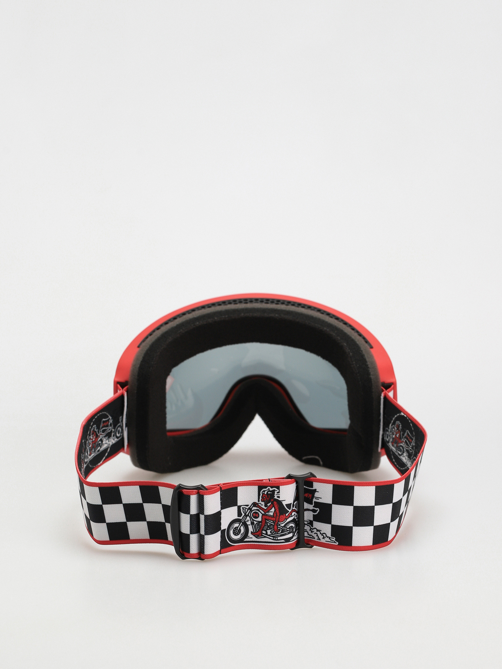 Snowboardové okuliare Dragon PXV (ranaltersig23/lumalens dark smoke/lumalens light rose)