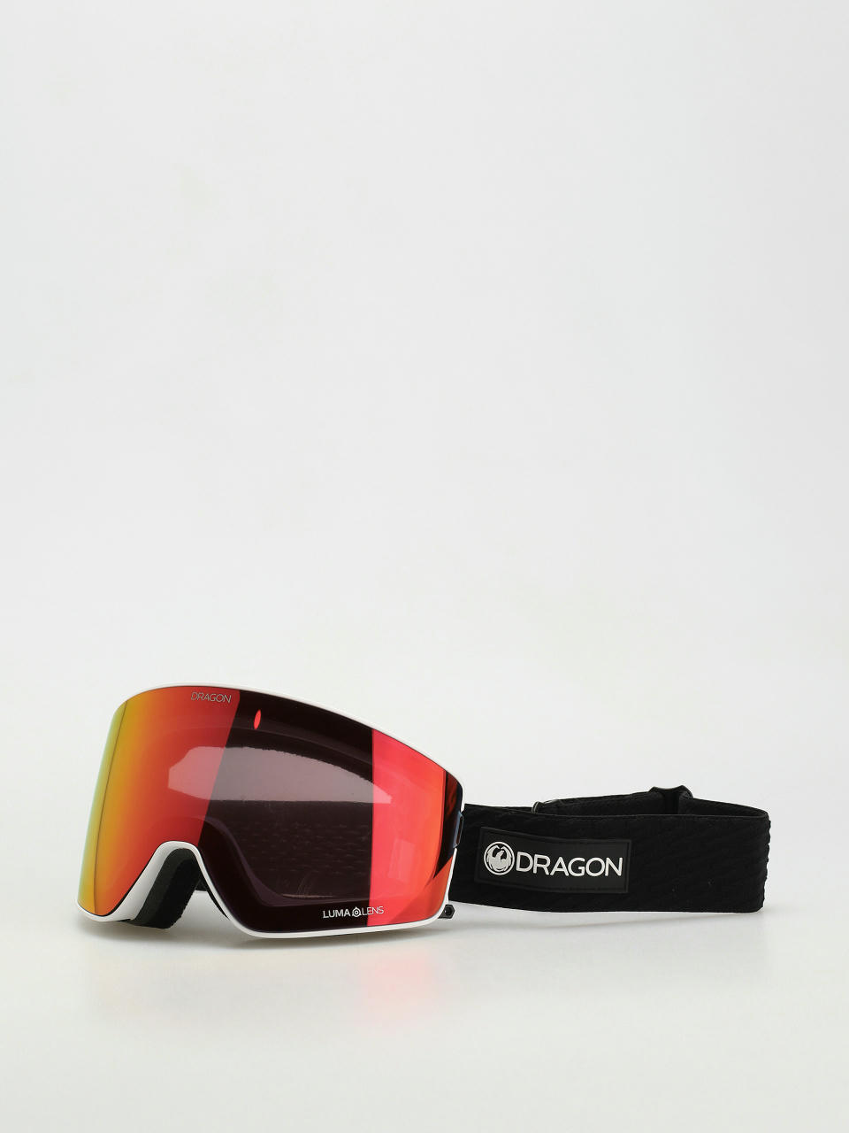 Snowboardové okuliare Dragon PXV2 (icon/lumalens red ion/lumalens light rose)