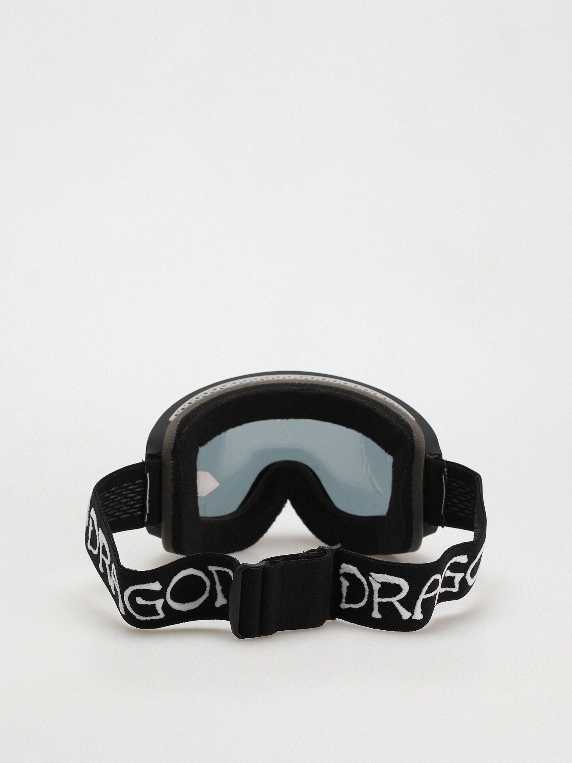 Snowboardové okuliare Dragon PXV (classicblack/lumalens dark smoke/lumalens light rose)