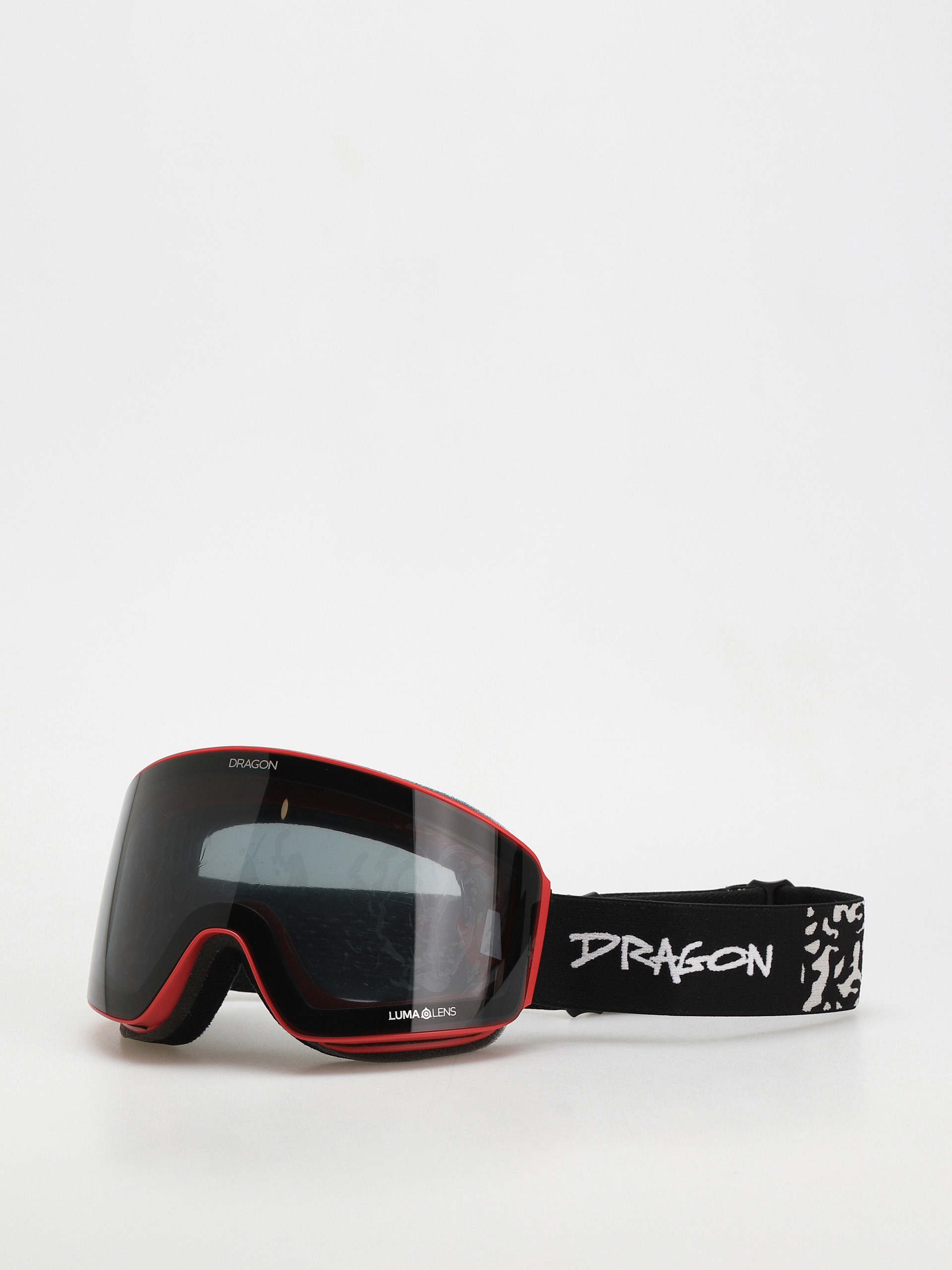 Snowboardovu00e9 okuliare Dragon PXV (ripper/lumalens dark smoke/lumalens violet)