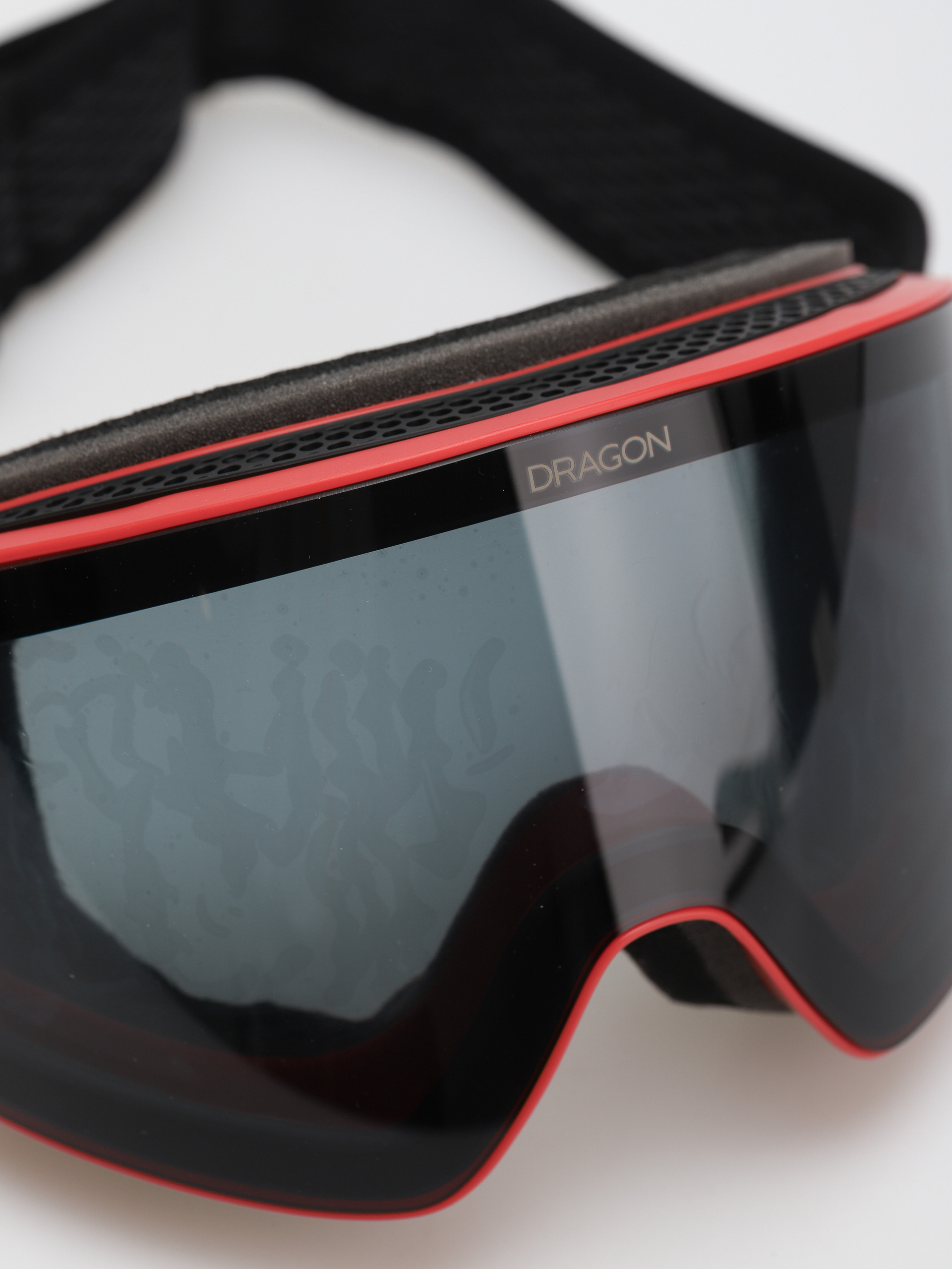 Snowboardové okuliare Dragon PXV (ripper/lumalens dark smoke/lumalens violet)