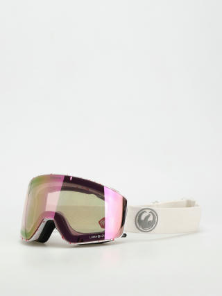 Snowboardové okuliare Dragon PXV2 (reused/lumalens pink ion/lumalens dark smoke)