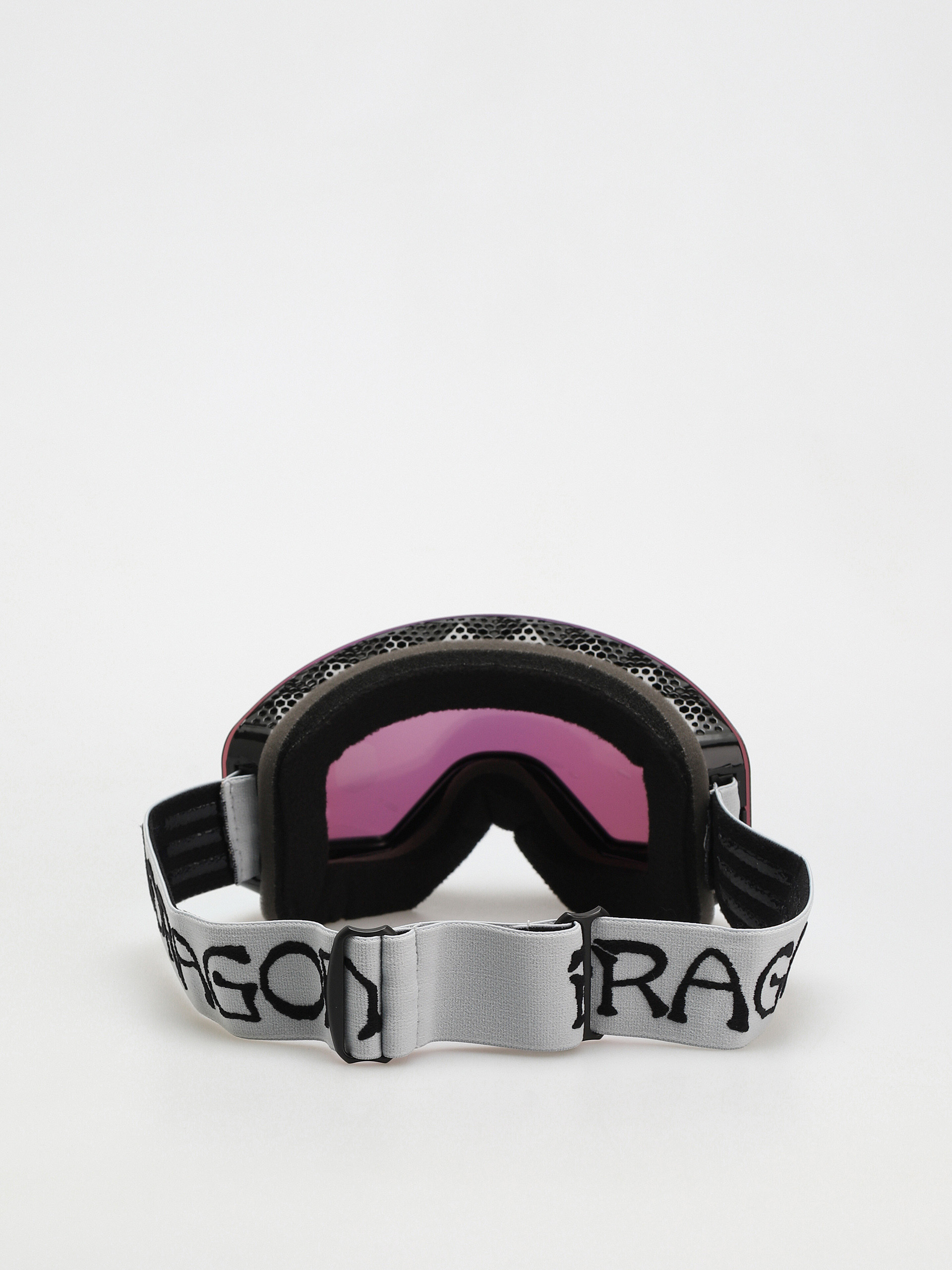 Snowboardové okuliare Dragon R1 OTG (classicgrey/lumalens gold ion/lumalens amber)