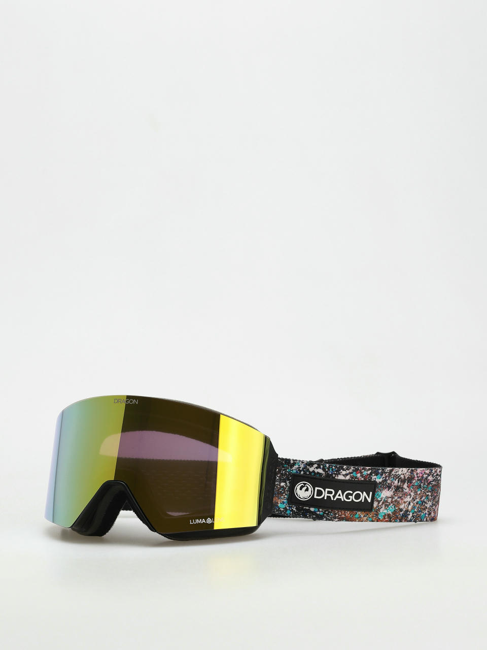 Snowboardové okuliare Dragon RVX MAG OTG (iguchisig23/lumalens gold ion/lumalens violet)