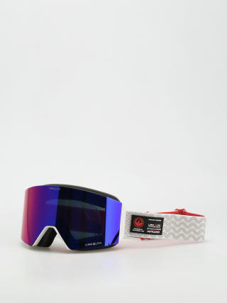 Snowboardové okuliare Dragon RVX MAG OTG (gypsum/lumalens solace ir/lumalens violet)