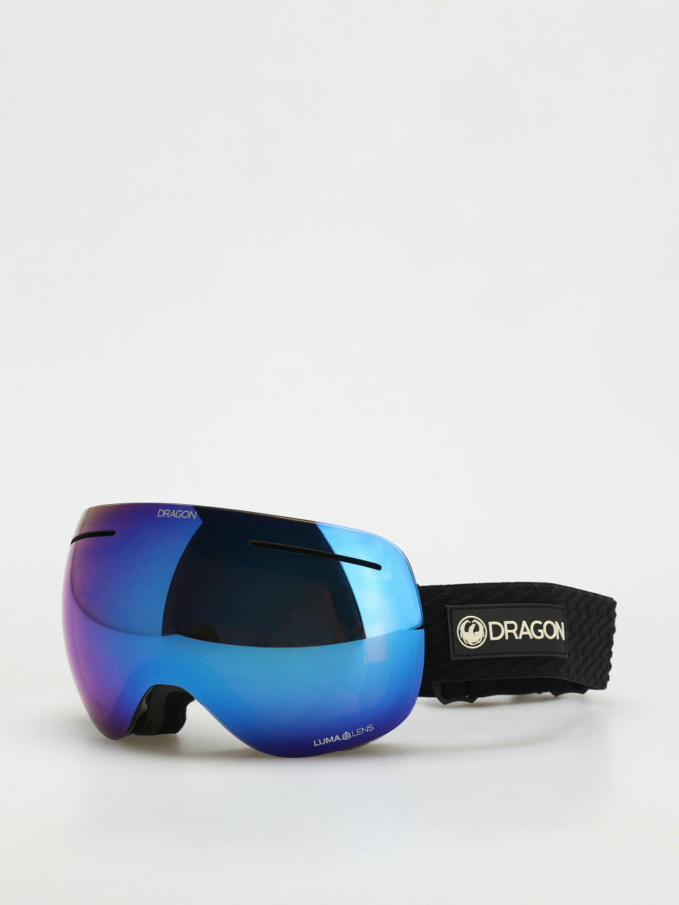 Snowboardové okuliare Dragon X1 (iconblue/lumalens blue ion)