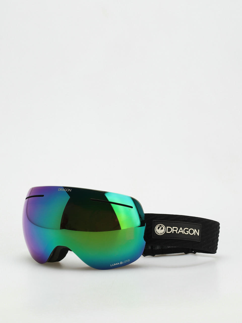 Snowboardové okuliare Dragon X1 (icongreen/lumalens green ion)