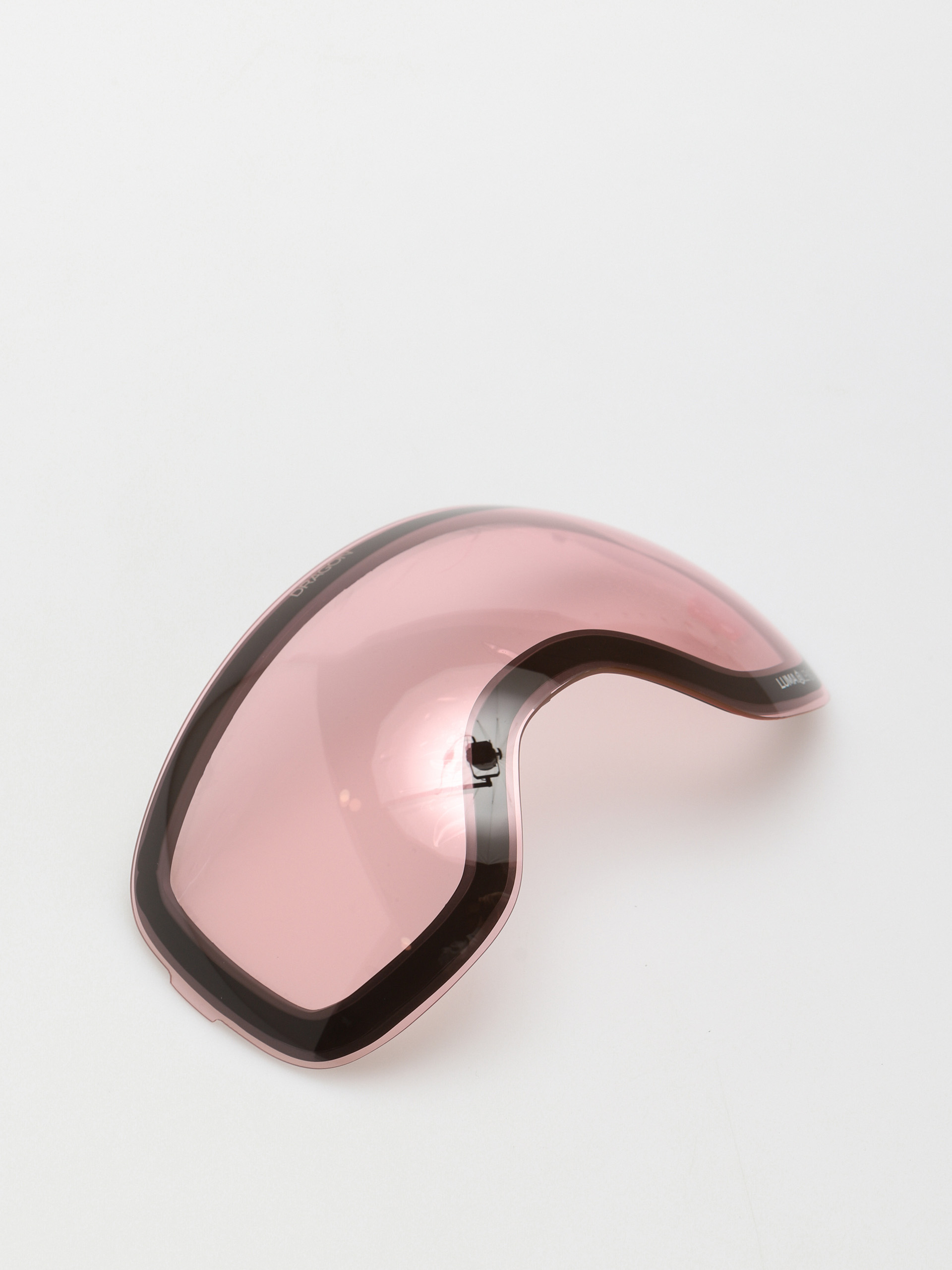 Snowboardové okuliare Dragon X2 (iconred/lumalens red ion/lumalens light rose)