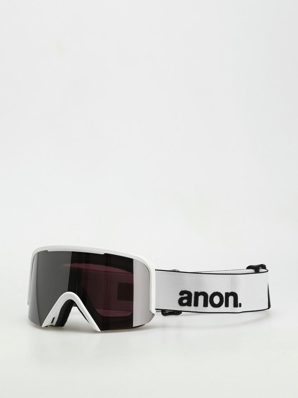 Snowboardové okuliare Anon Nesa (white/sunny onyx/cloudy burst)