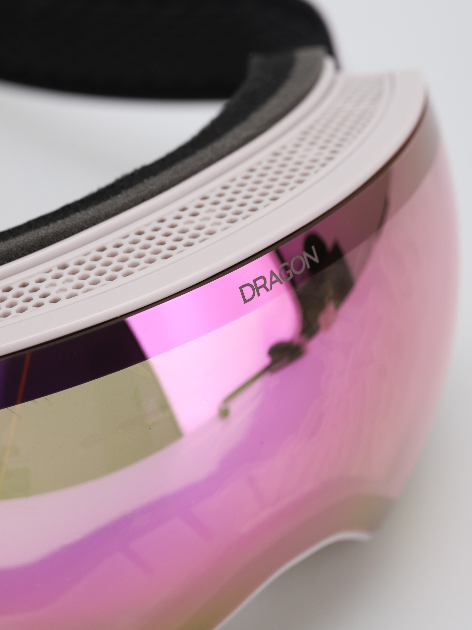 Snowboardové okuliare Dragon X2S (lilac/lumalens pink ion/lumalens dark smoke)