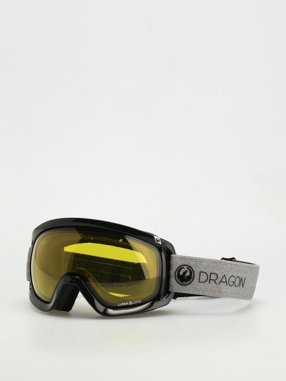 Snowboardové okuliare Dragon D3 OTG (switch/lumalens ph yellow)