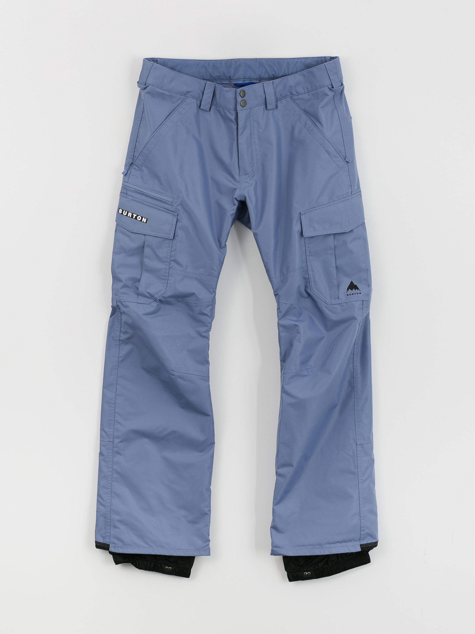 Pánske Snowboardové nohavice Burton Cargo Regular (slate blue)