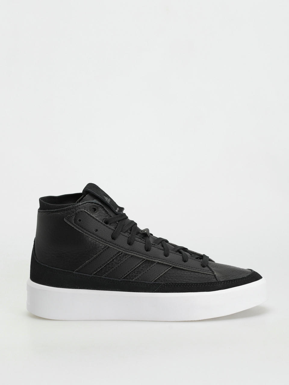 Topánky adidas Znsored Hi Prem Leather (cblack/cblack/gresix)