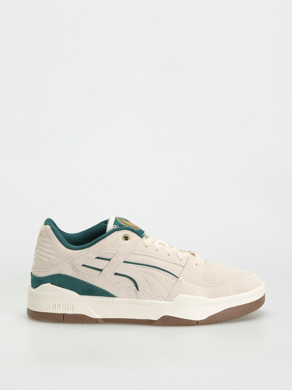 Topánky Puma Slipstream Staple (pristine/malachite)