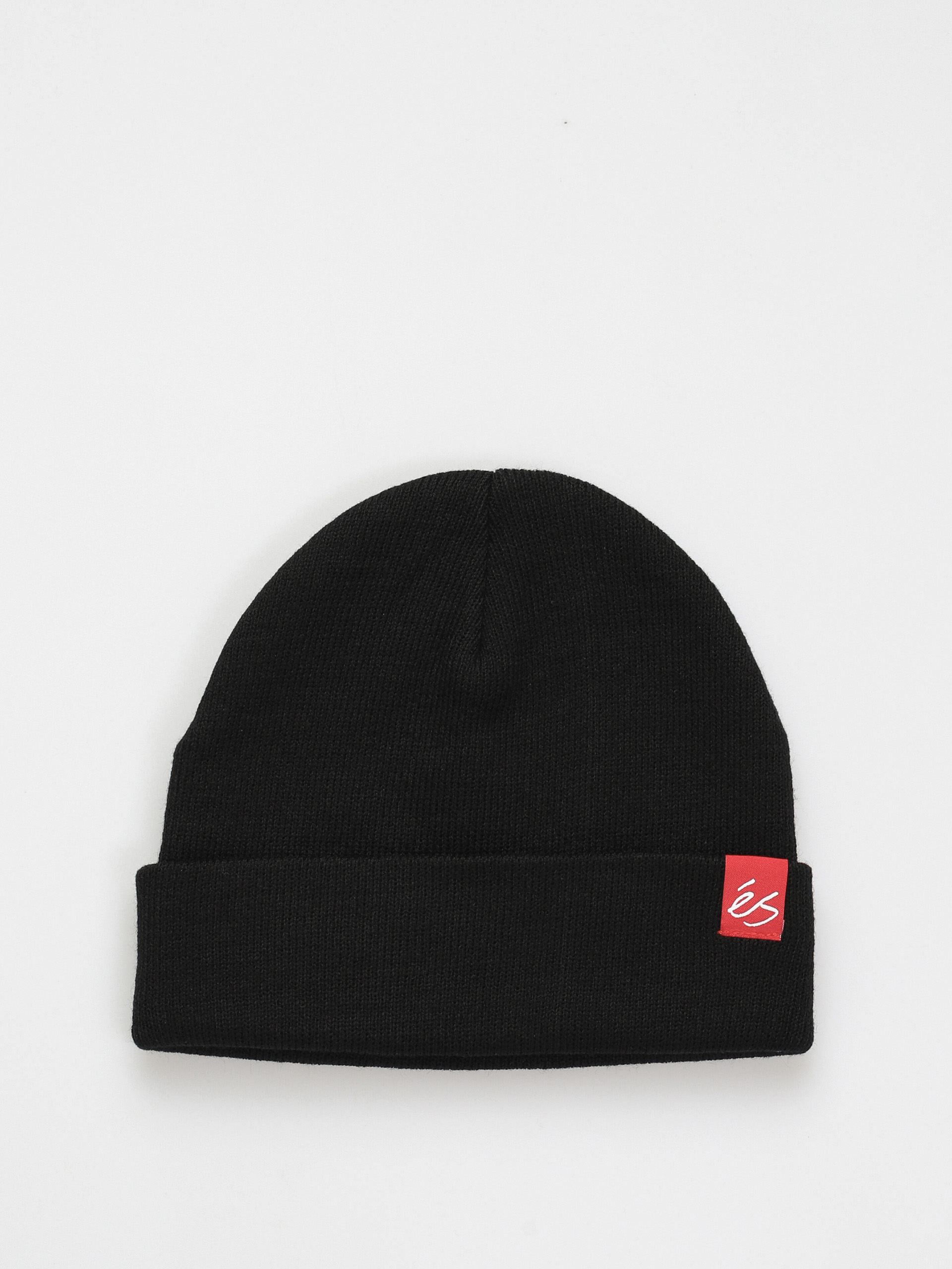 Čiapka eS Block Beanie (black)