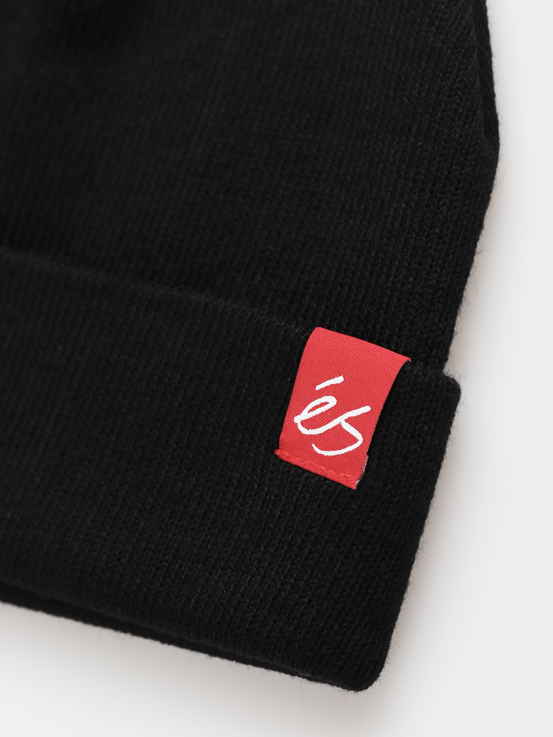 Čiapka eS Block Beanie (black)