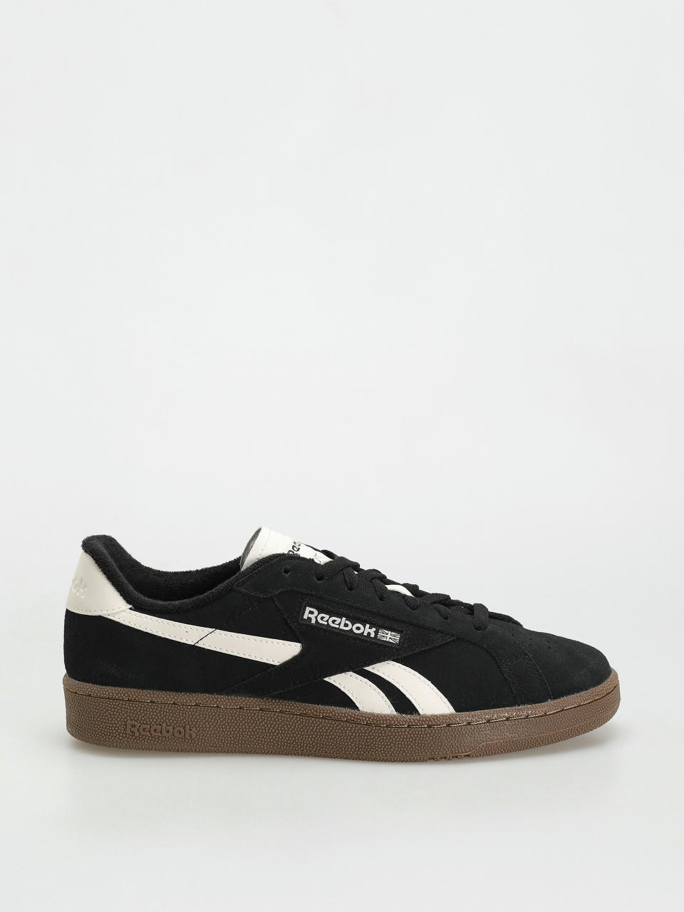 Topánky Reebok Club C Grounds UK (cblack/chalk/rbkle2)