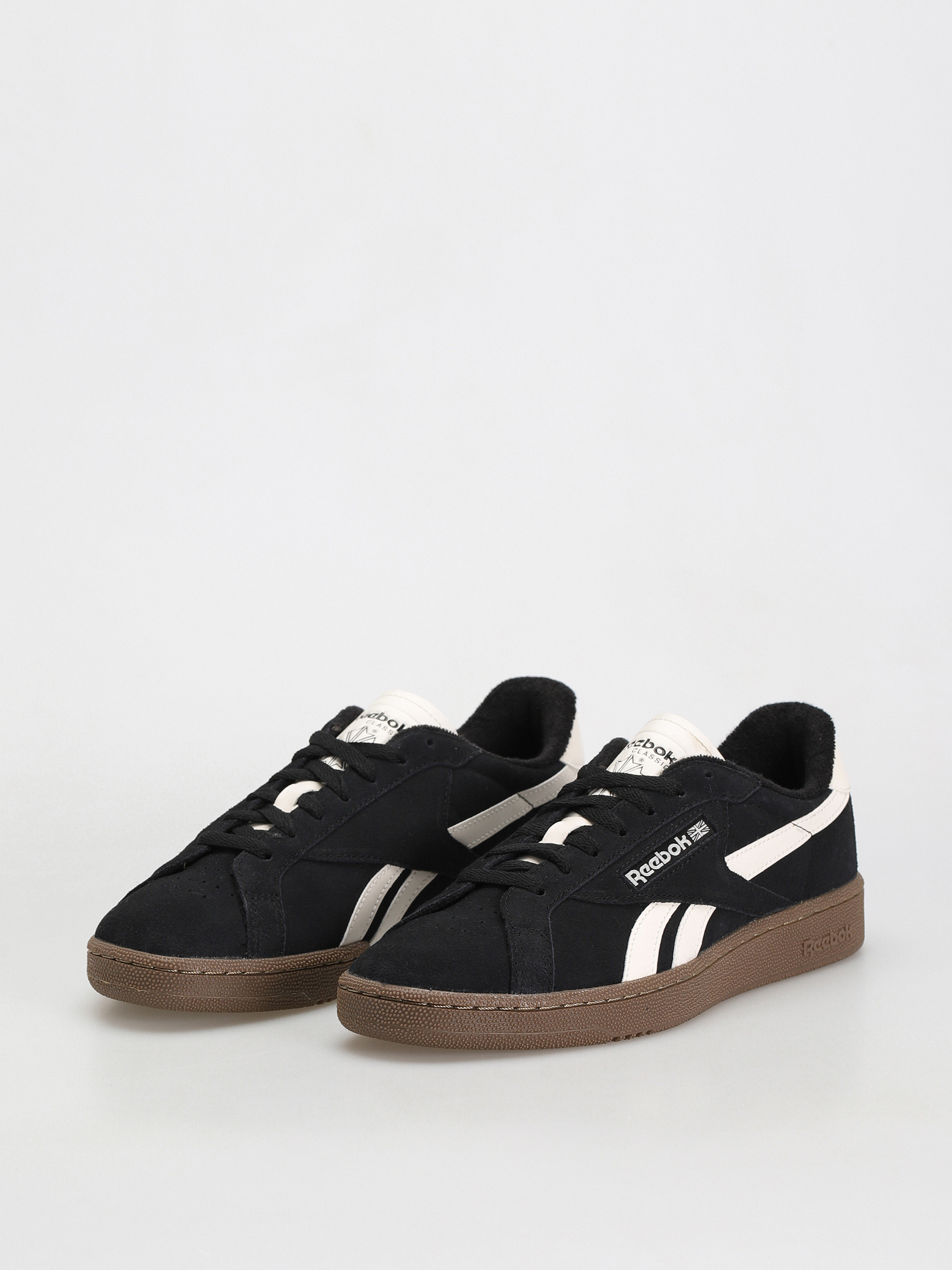 Topánky Reebok Club C Grounds UK (cblack/chalk/rbkle2)