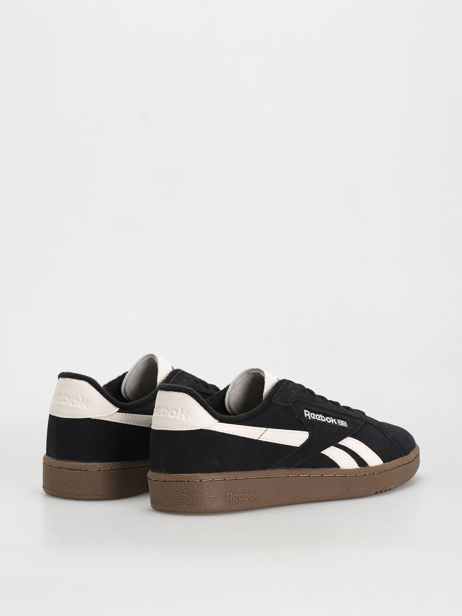 Topánky Reebok Club C Grounds UK (cblack/chalk/rbkle2)