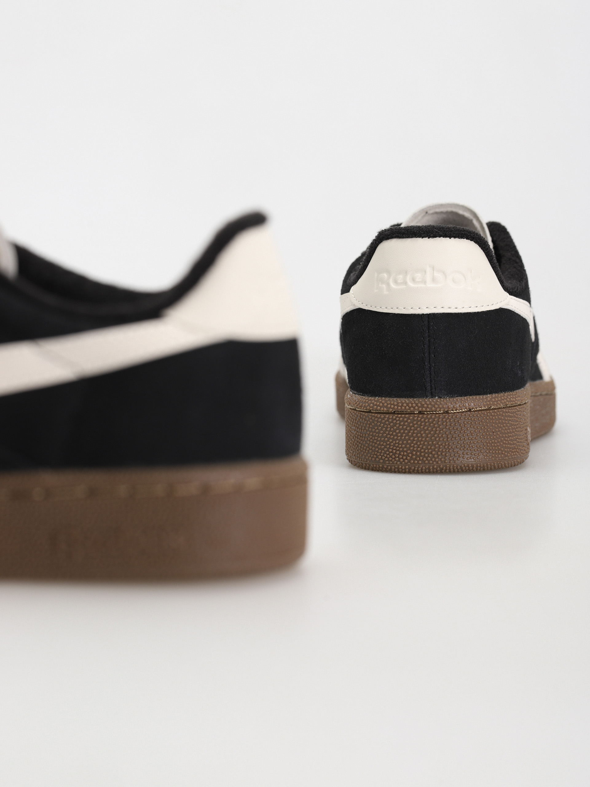 Topánky Reebok Club C Grounds UK (cblack/chalk/rbkle2)