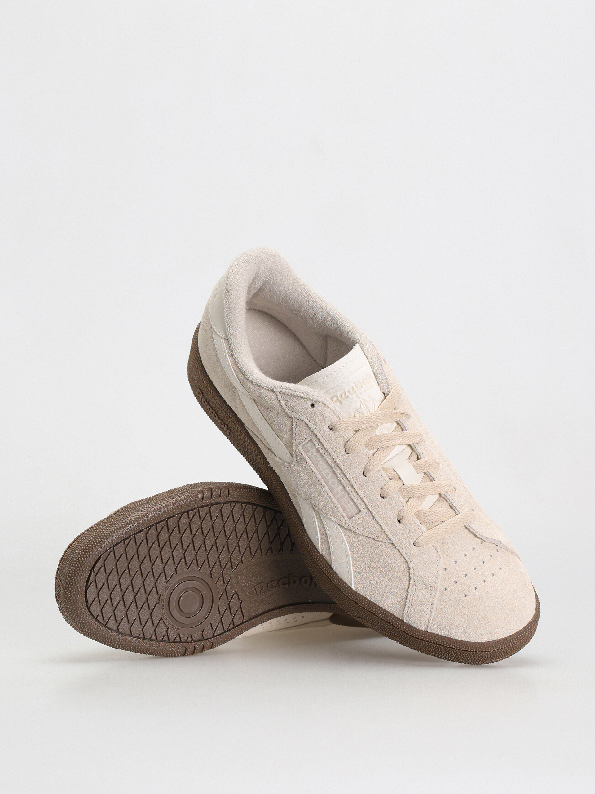 Topánky Reebok Club C Grounds UK (stucco/chalk/rbkle2)