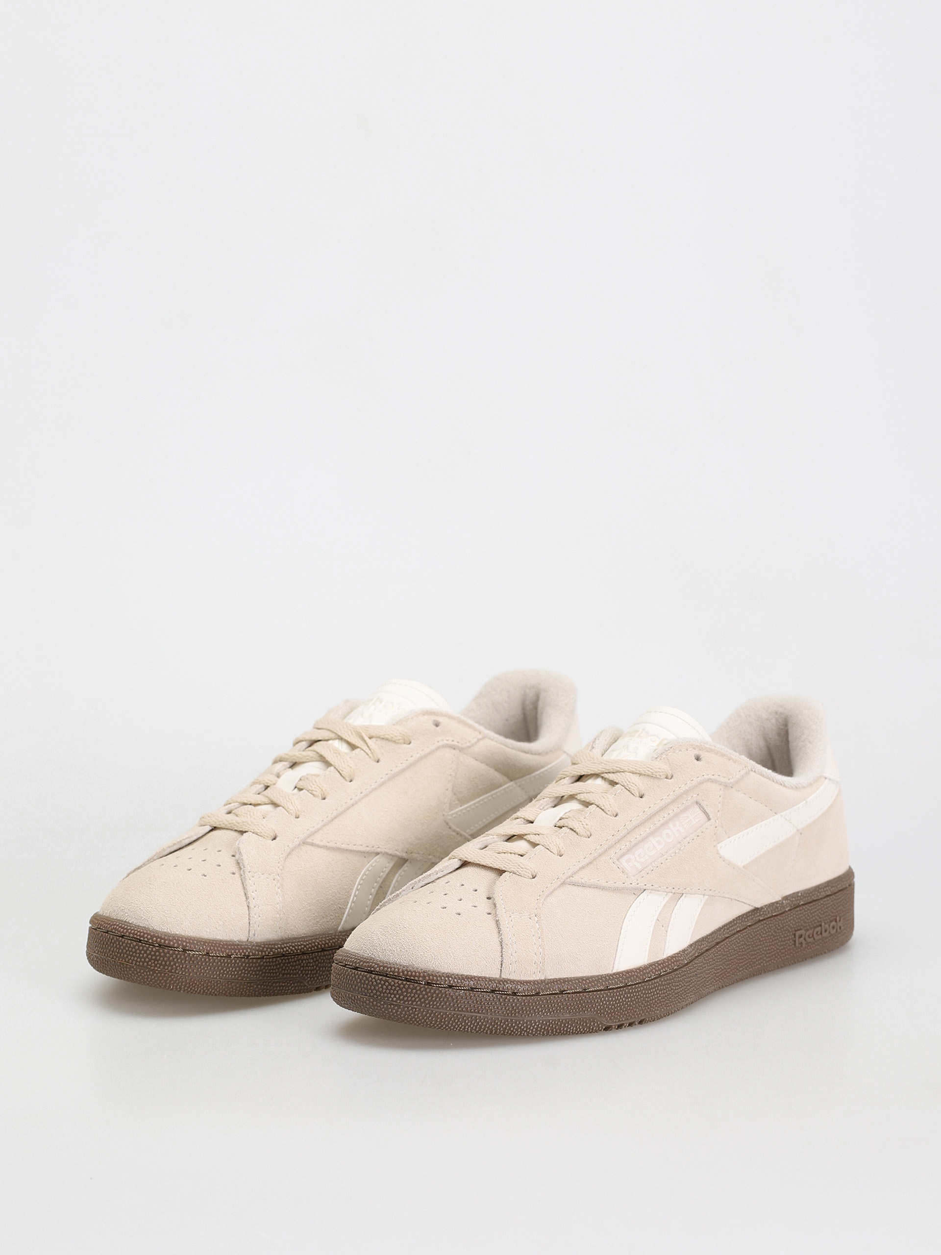 Topánky Reebok Club C Grounds UK (stucco/chalk/rbkle2)