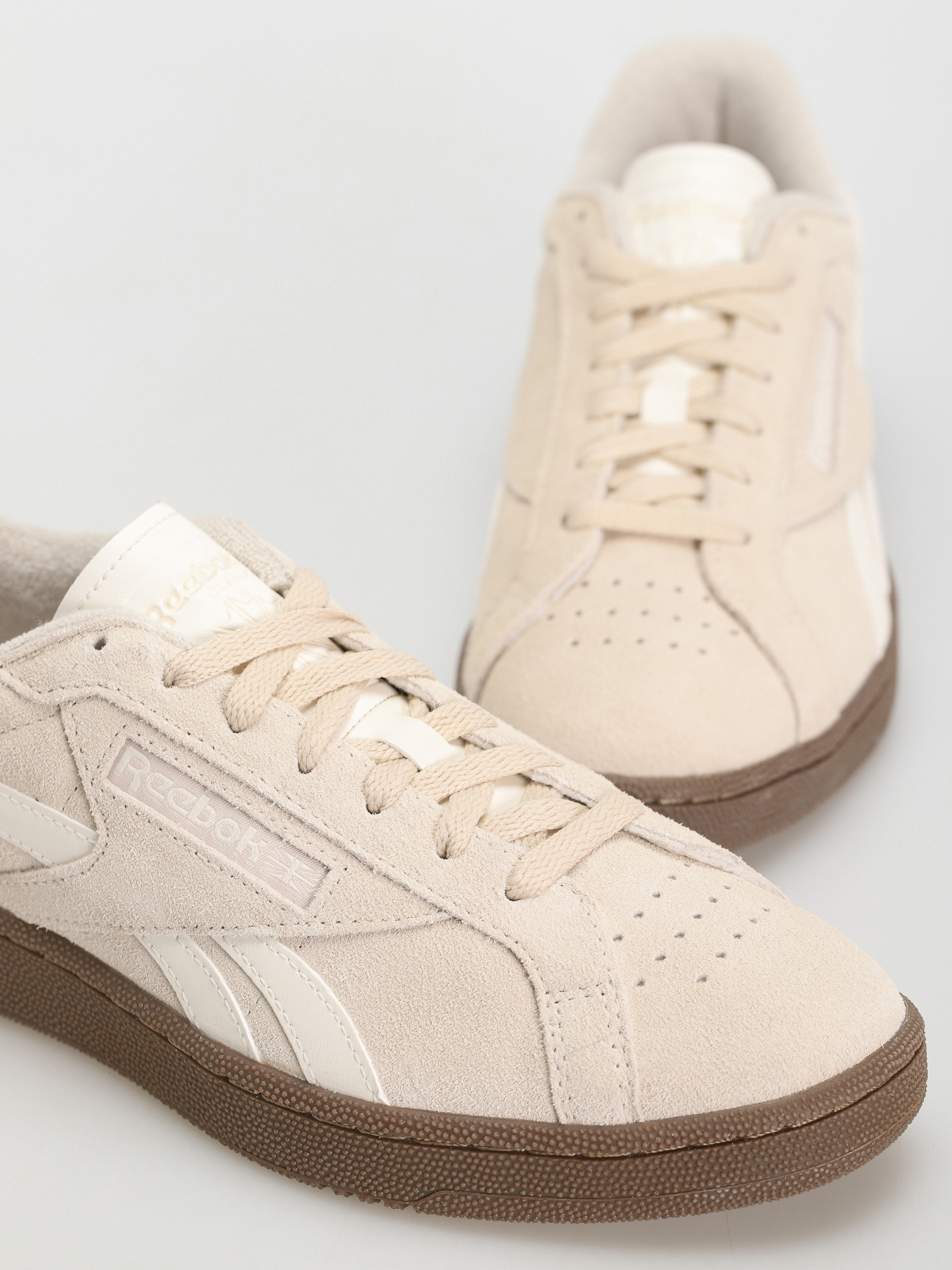 Topánky Reebok Club C Grounds UK (stucco/chalk/rbkle2)
