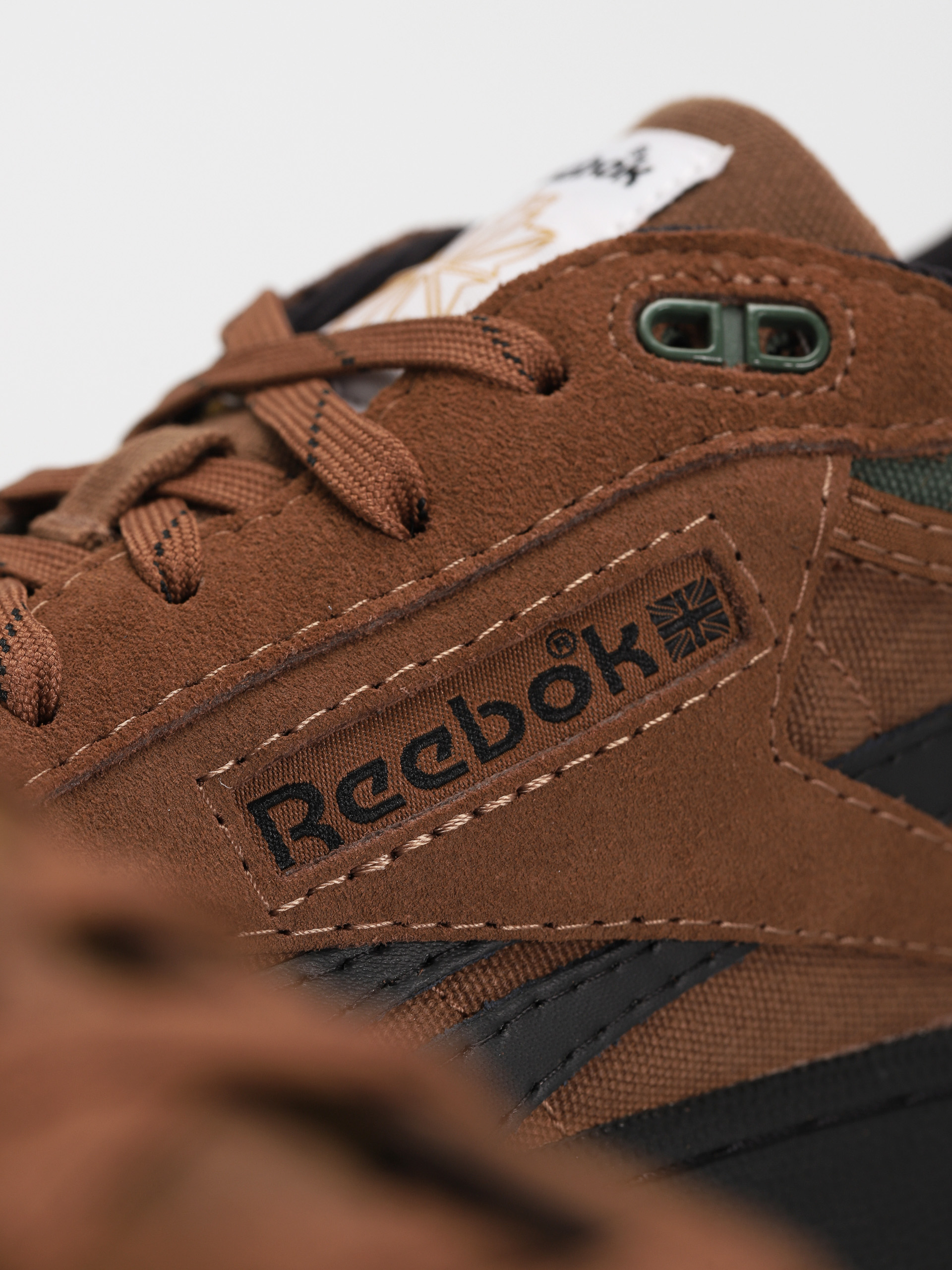 Topánky Reebok Club C Mid II Revenge (colbro/vargre/cblack)