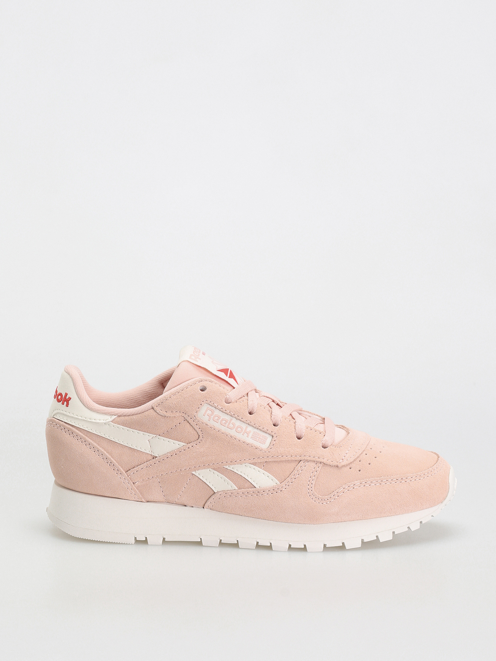 Topánky Reebok Classic Leather Wmn (pospin/pospin/chalk)