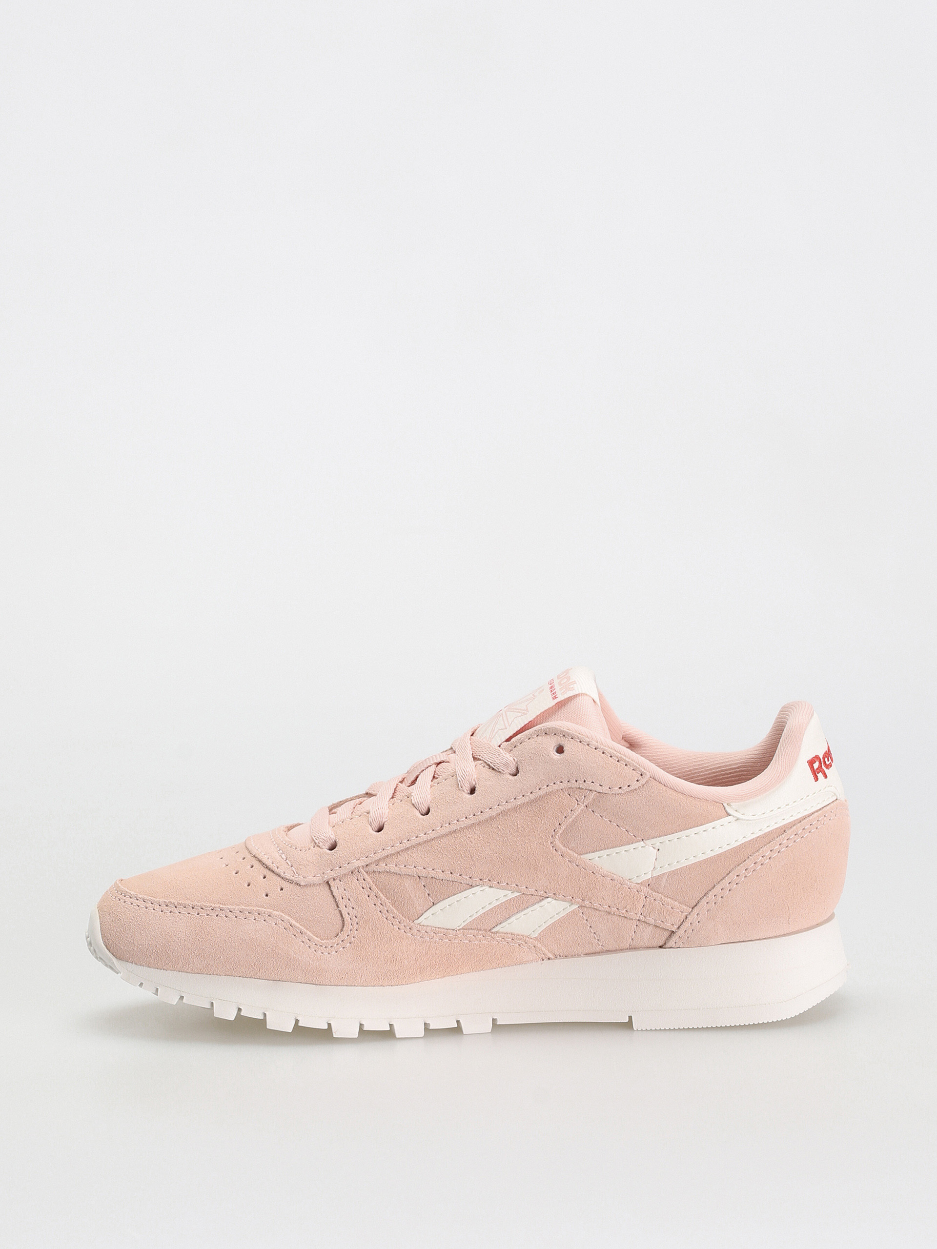 Topánky Reebok Classic Leather Wmn (pospin/pospin/chalk)