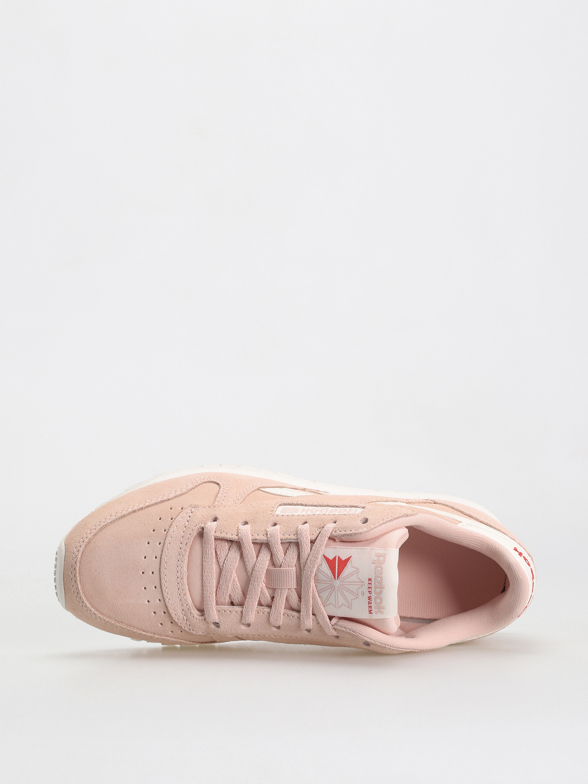 Topánky Reebok Classic Leather Wmn (pospin/pospin/chalk)