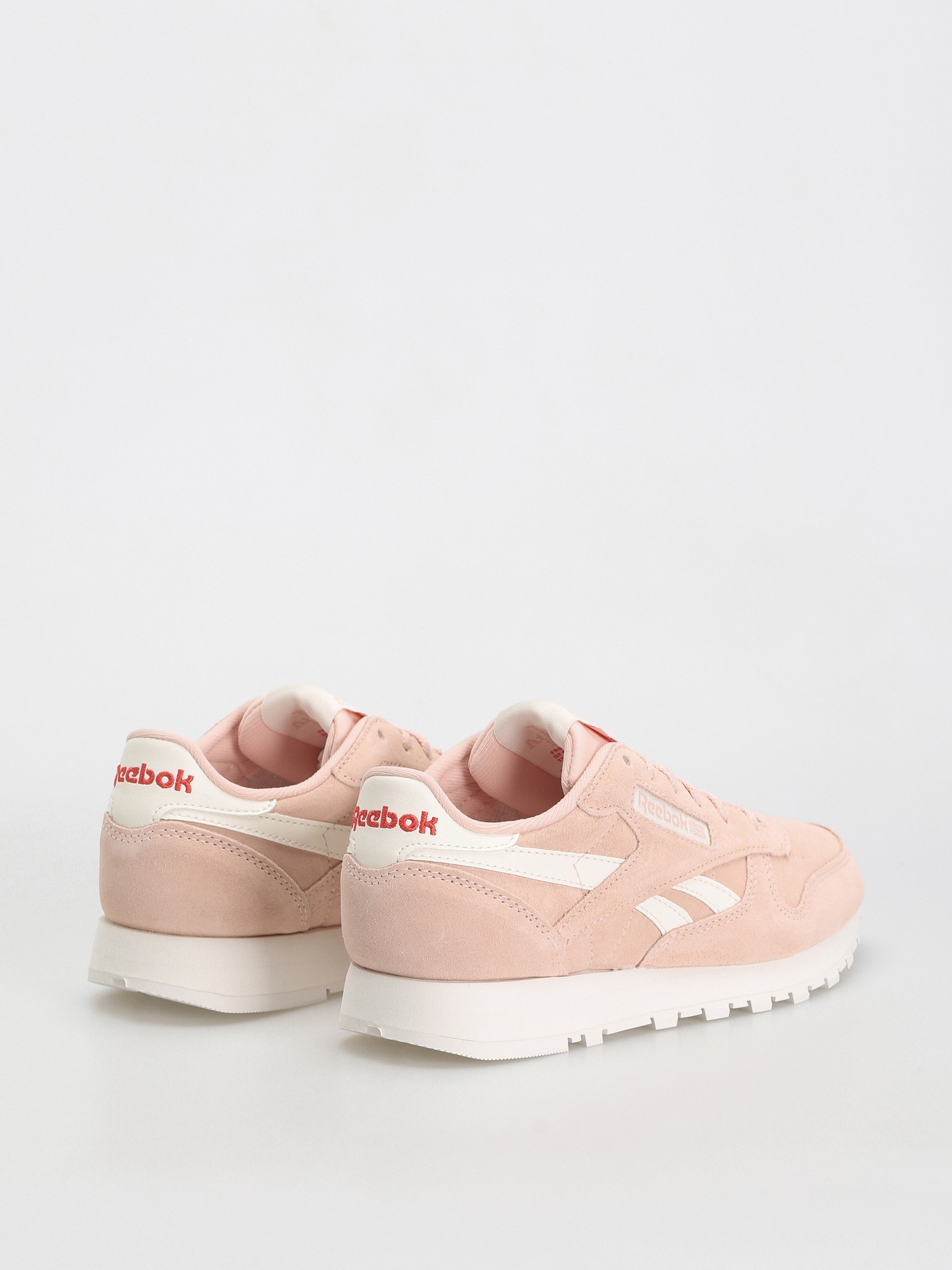 Topánky Reebok Classic Leather Wmn (pospin/pospin/chalk)