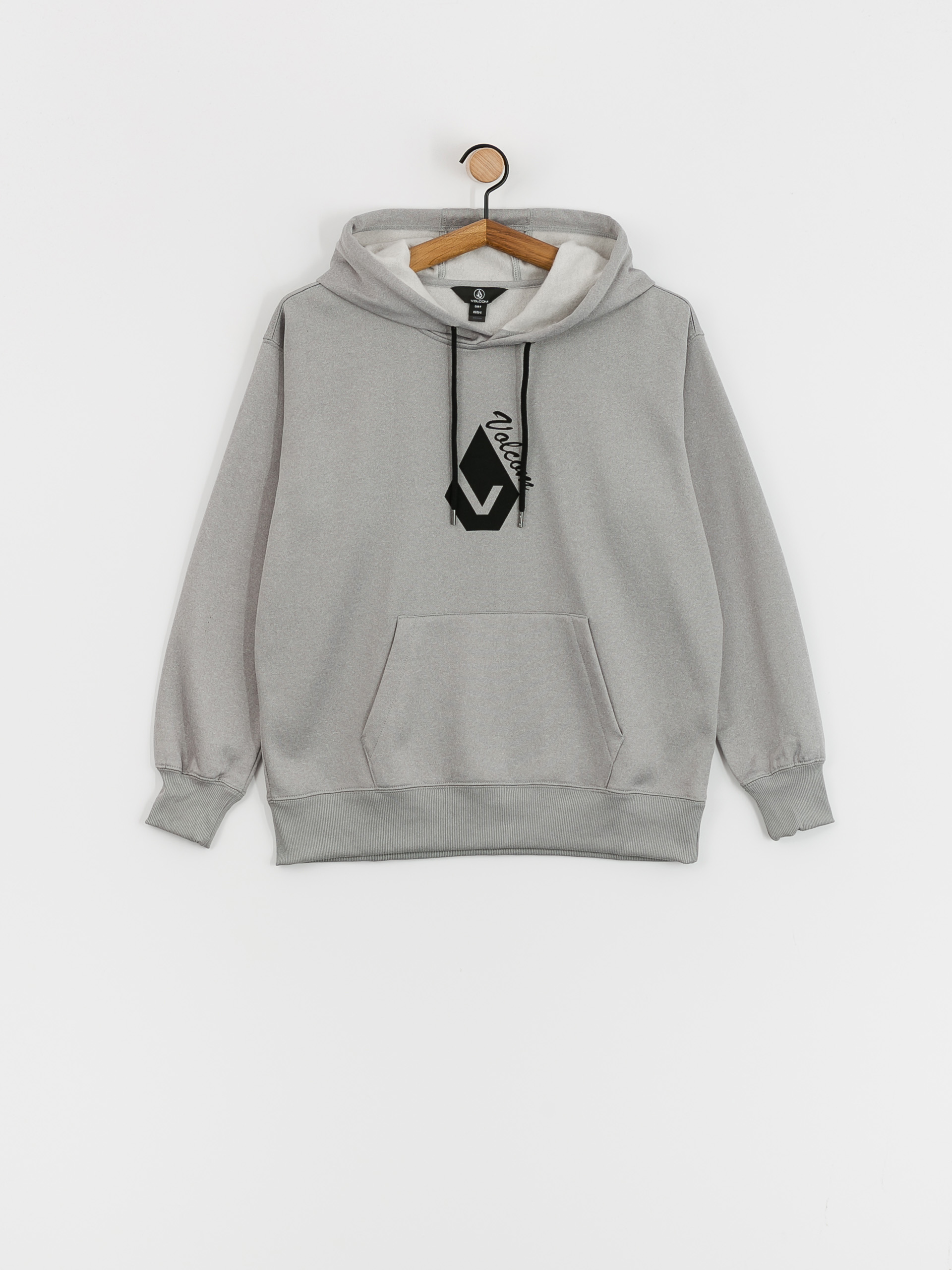 Dámska Termomikina Volcom Core Hydro HD (heather grey)
