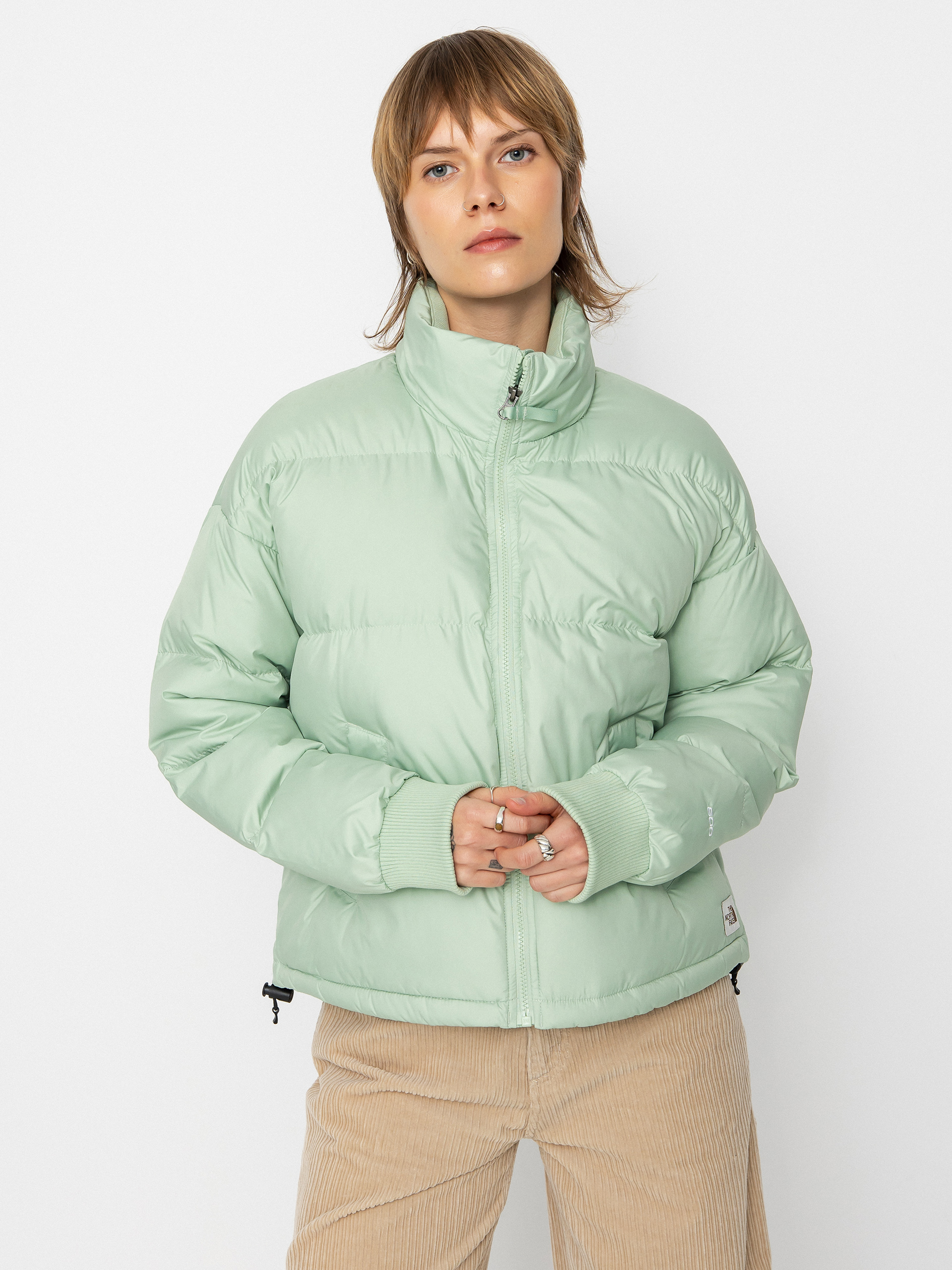 Bunda The North Face Paralta Puffer Wmn (misty sage)