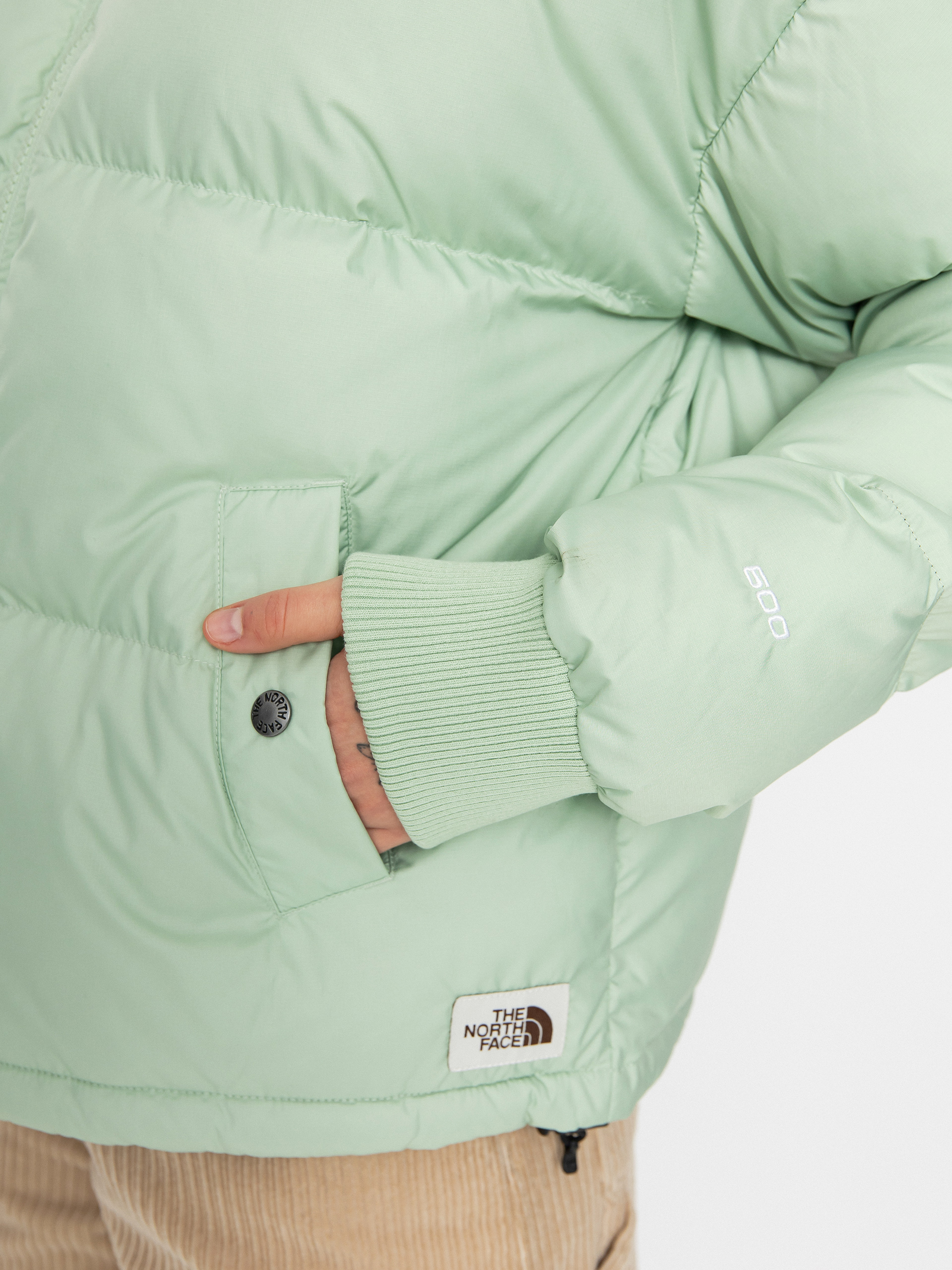 Bunda The North Face Paralta Puffer Wmn (misty sage)