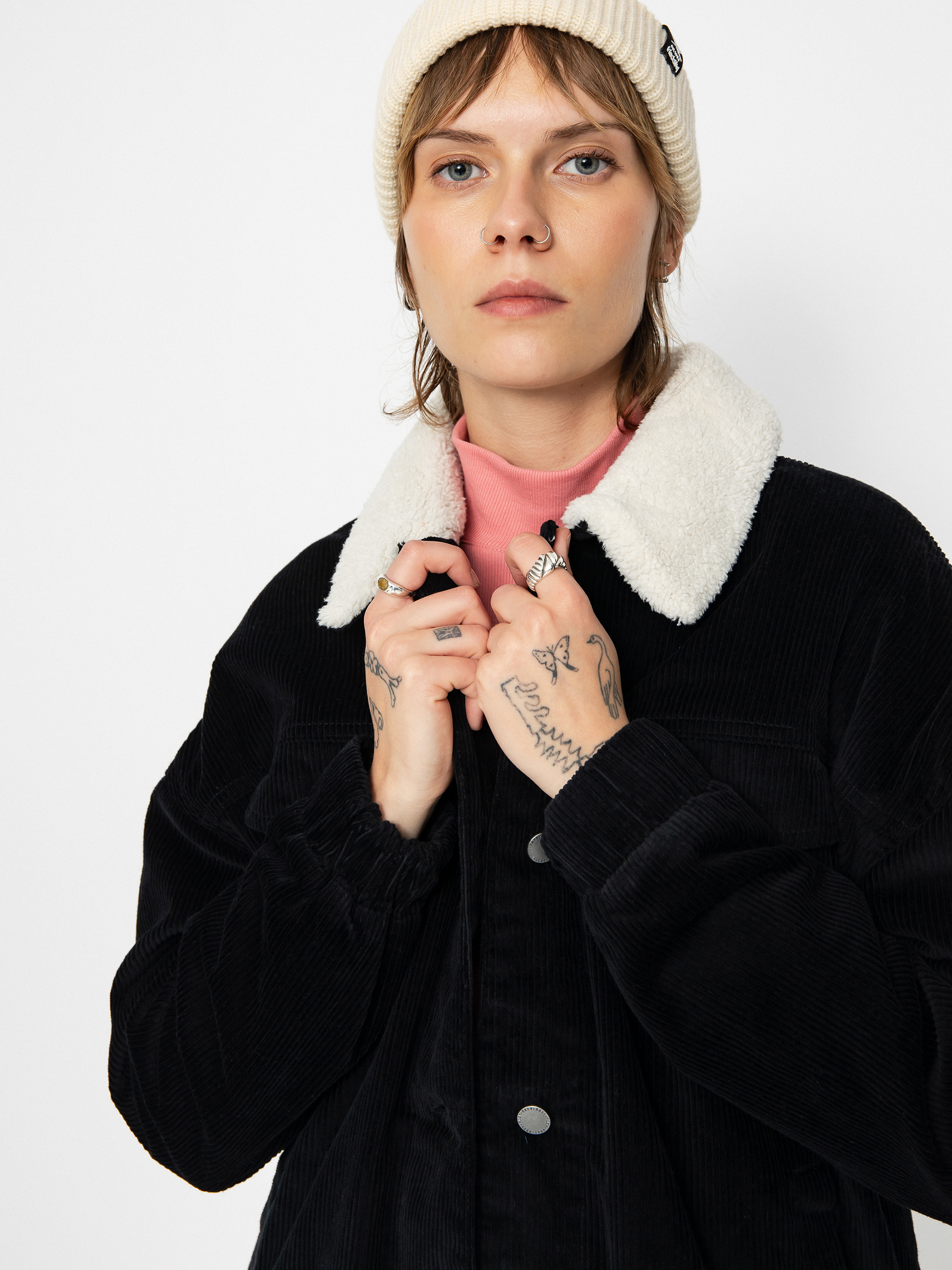 Bunda Roxy Way It Goes Wmn (anthracite)